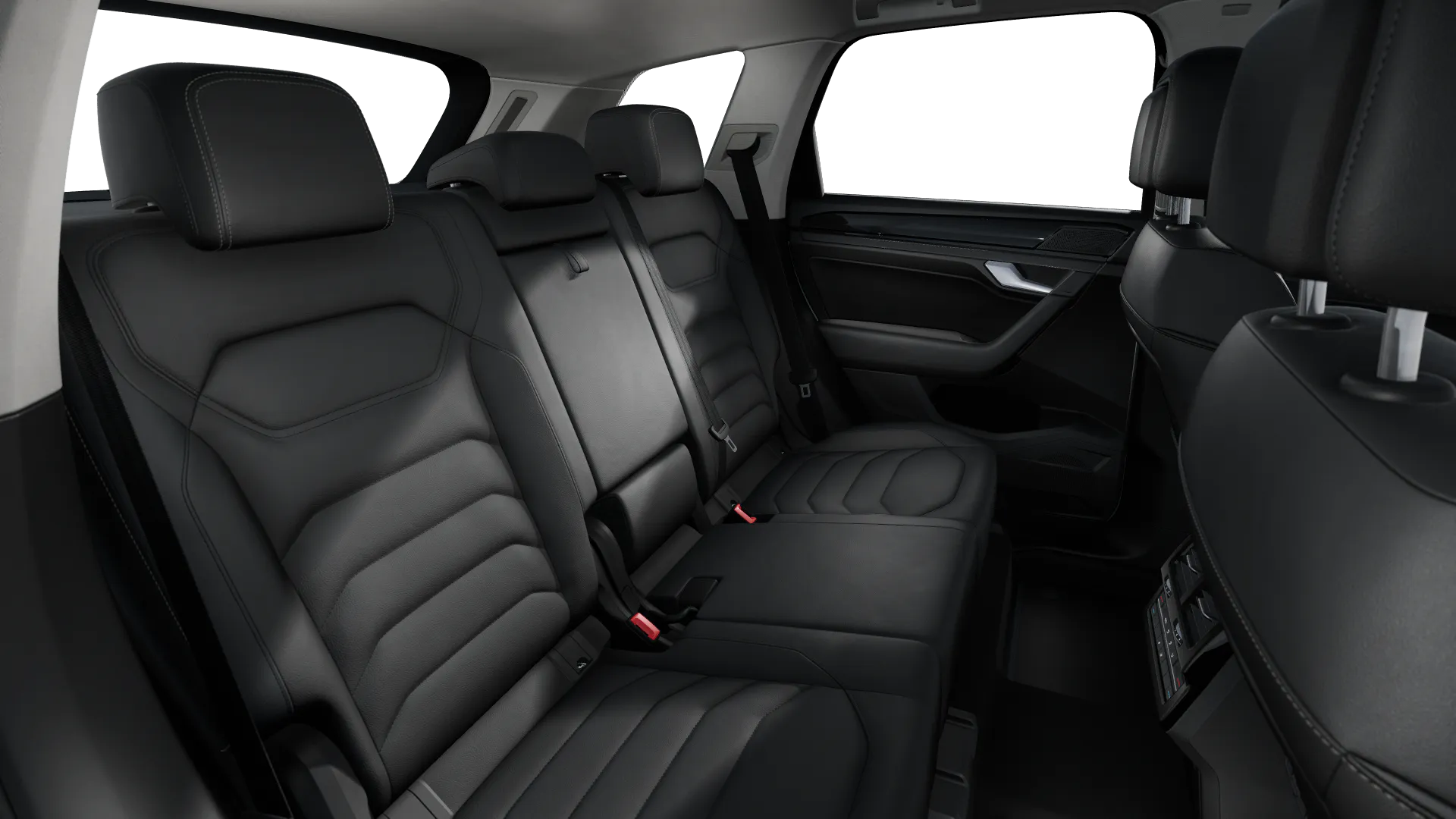 Volkswagen Touareg Basis-Modell