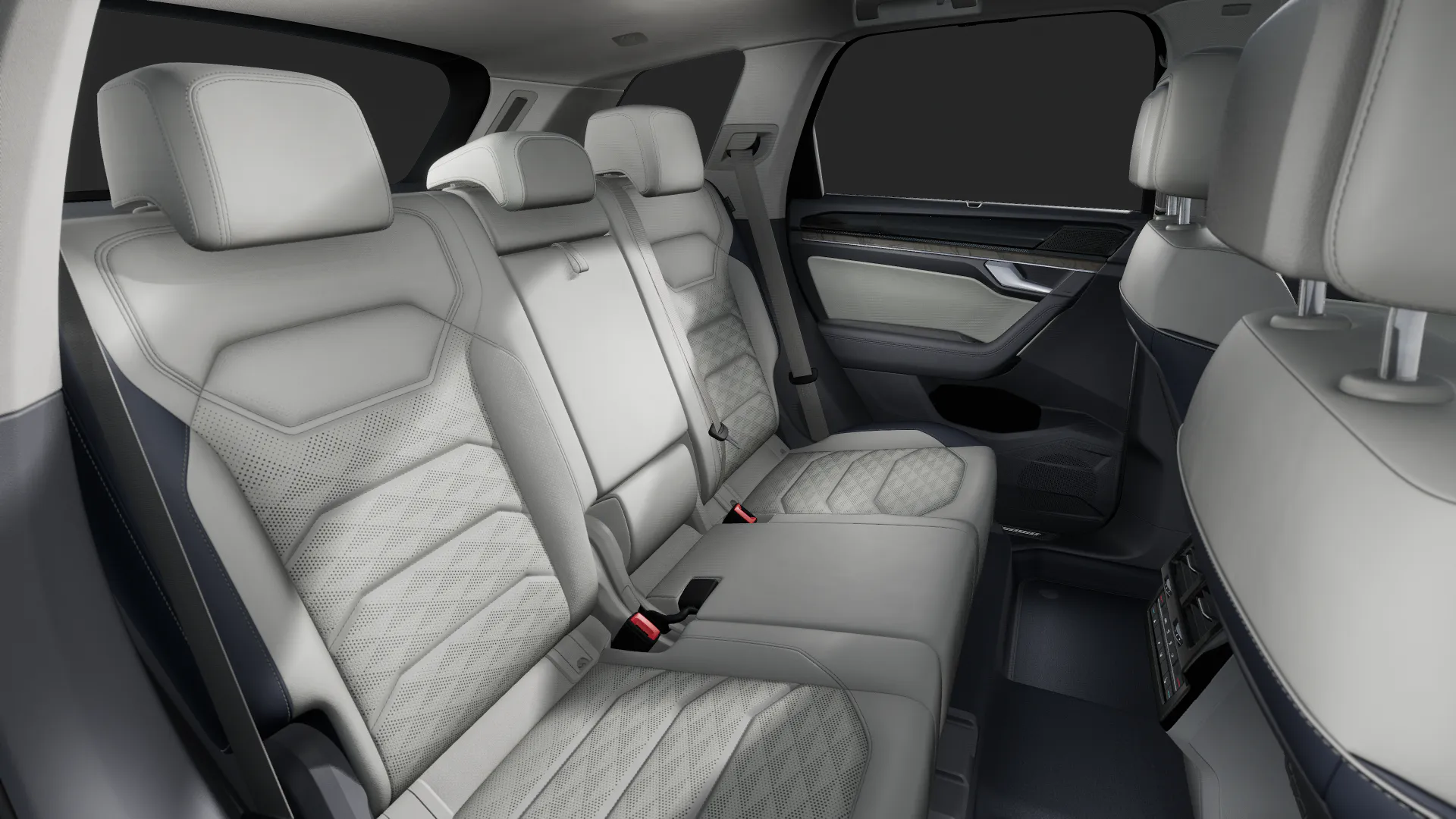 Volkswagen Touareg Elegance