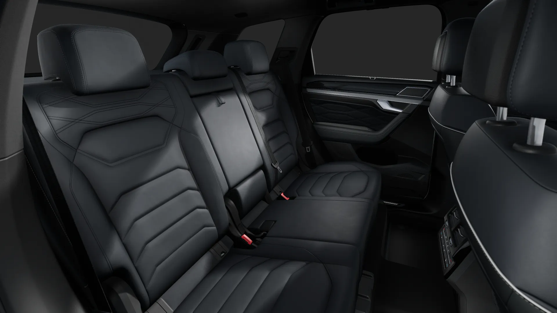 Volkswagen Touareg R-Line