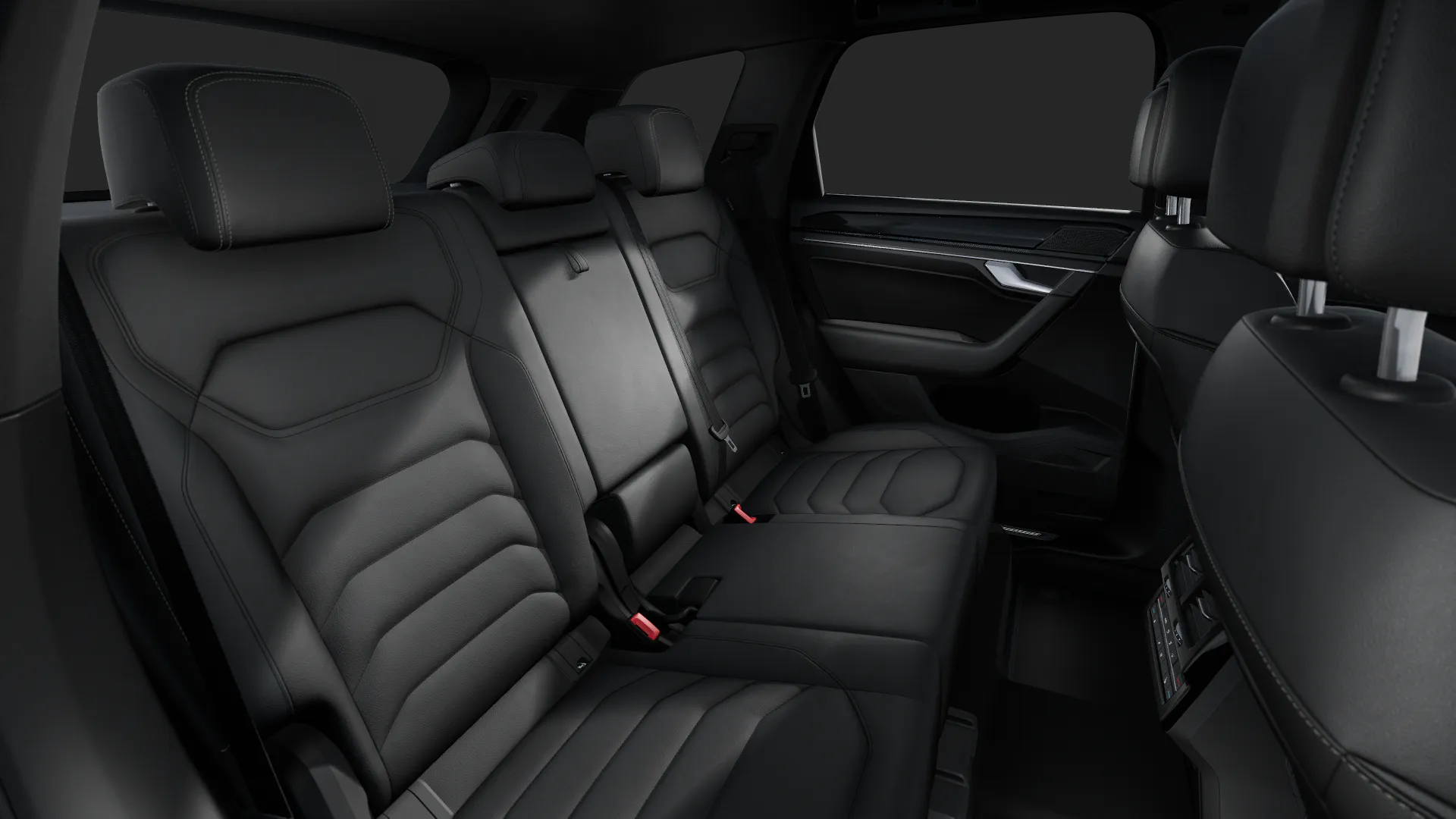 Volkswagen Touareg Elegance