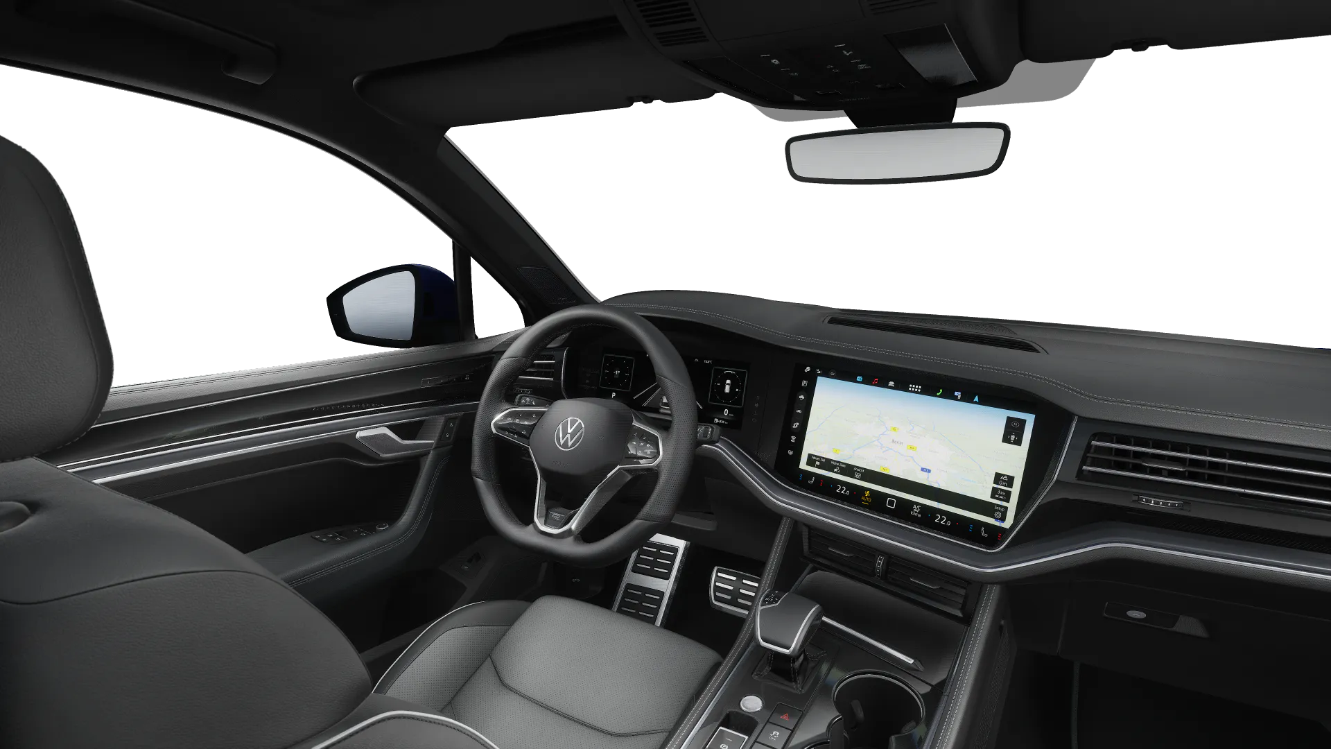 Volkswagen Touareg R-Line