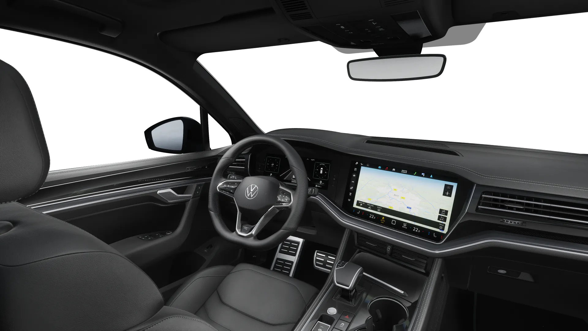 Volkswagen Touareg R-Line