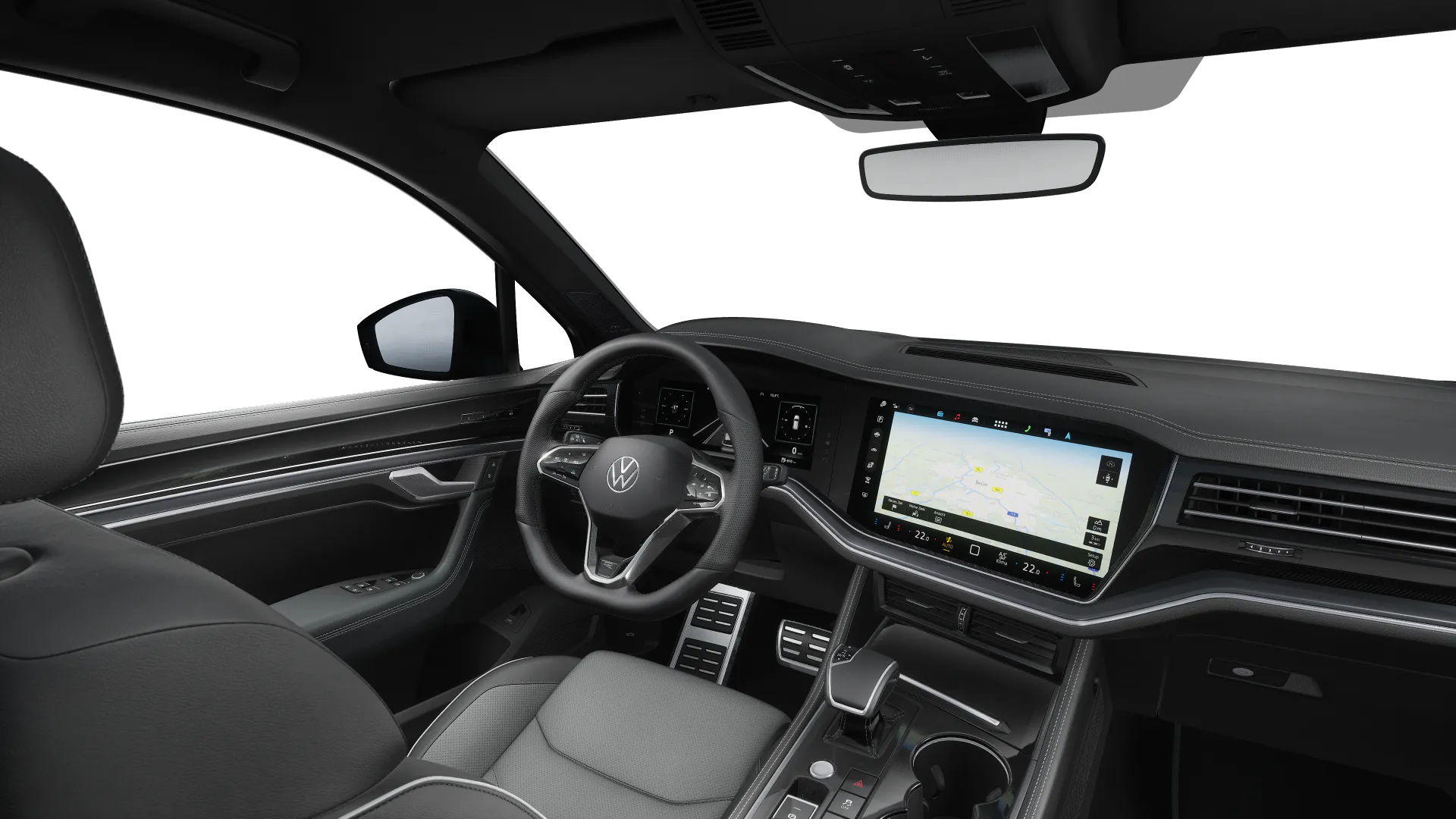 Volkswagen Touareg R-Line