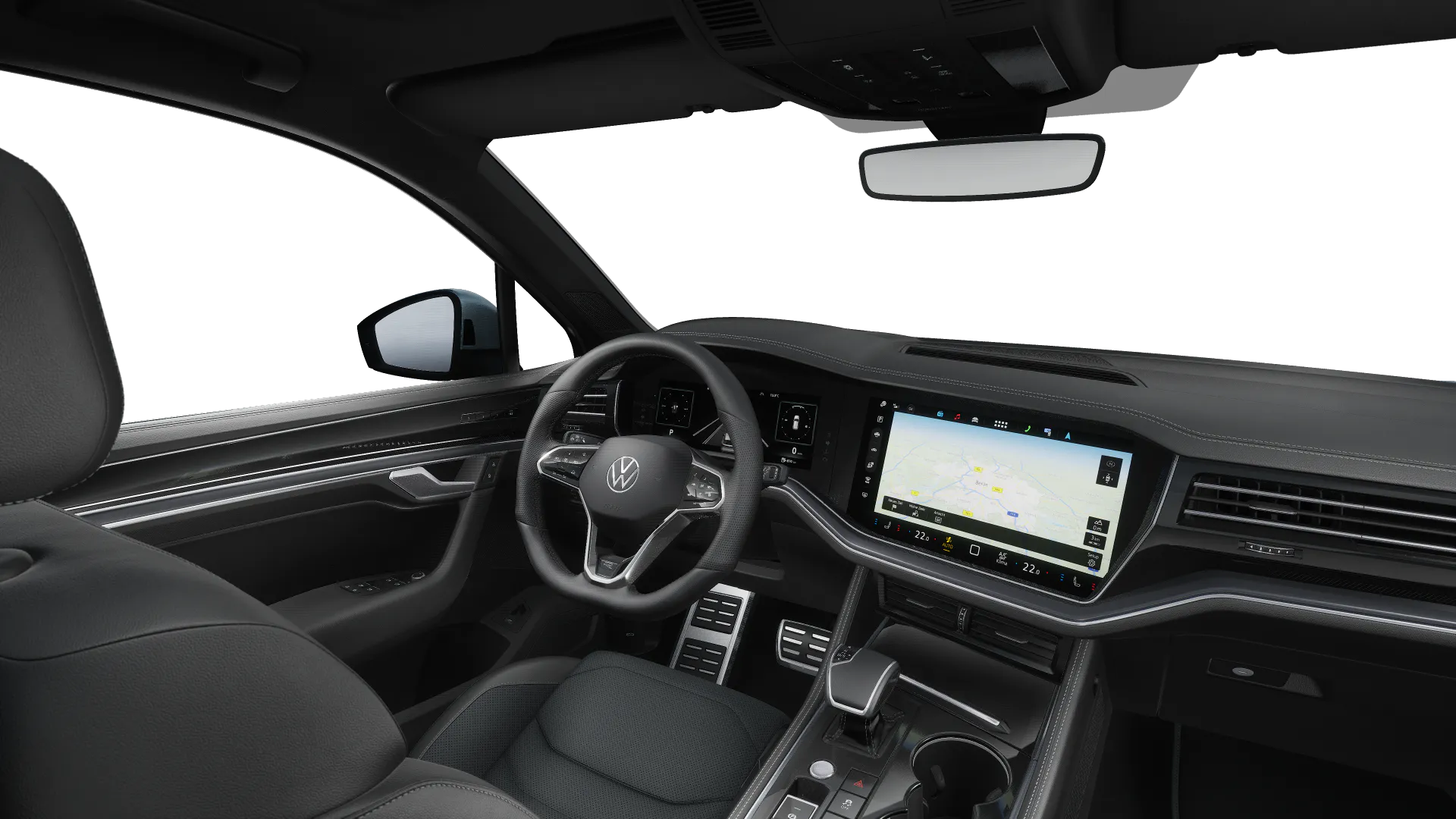 Volkswagen Touareg R-Line
