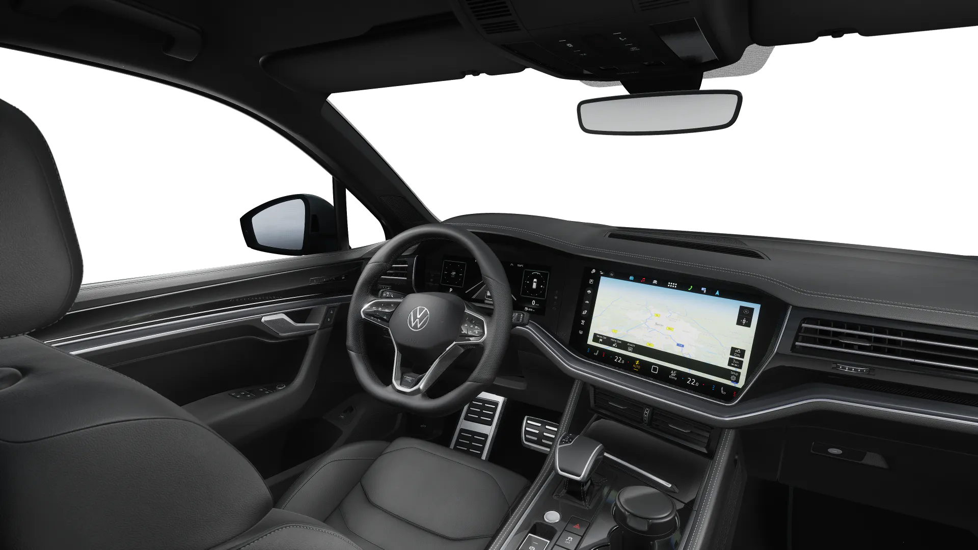 Volkswagen Touareg R-Line