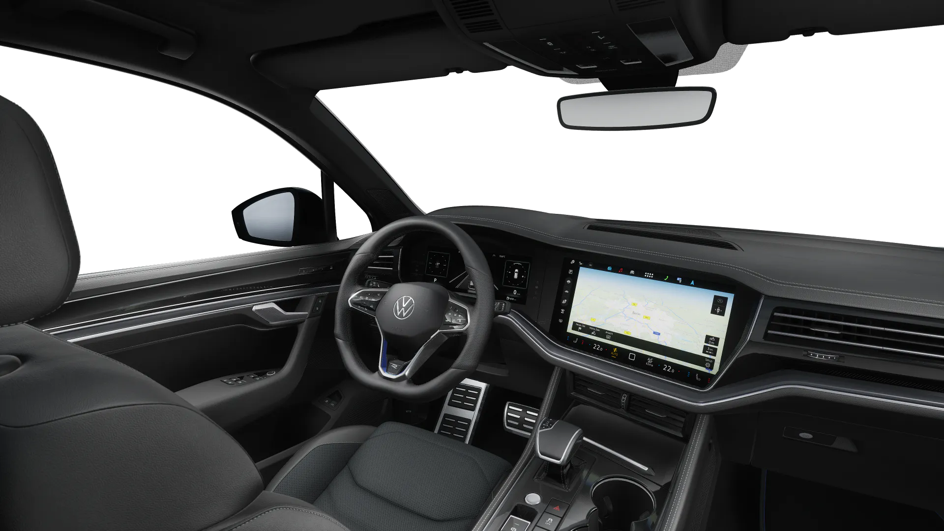 Volkswagen Touareg R