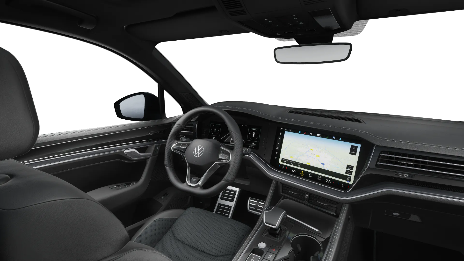Volkswagen Touareg R-Line