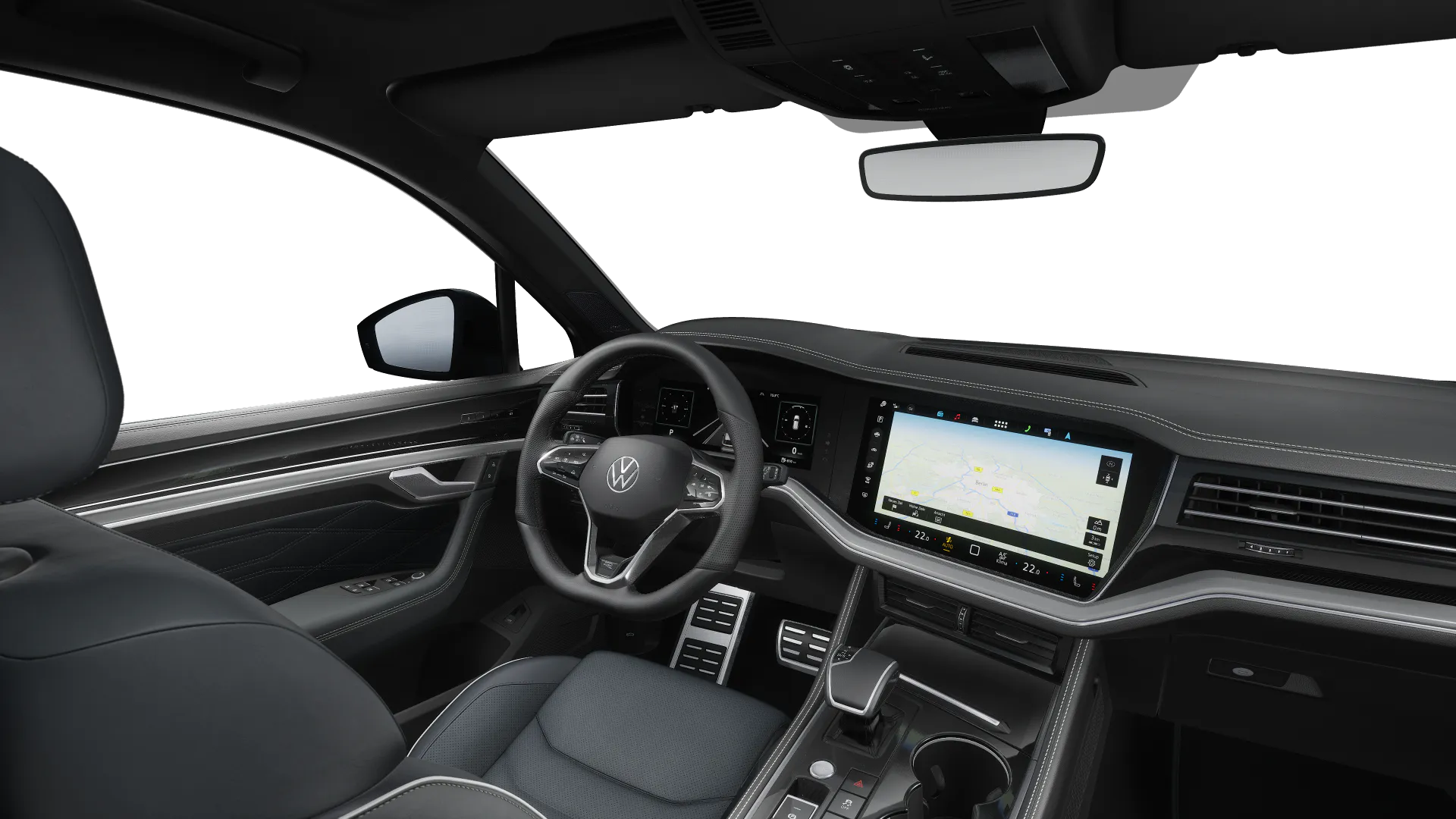Volkswagen Touareg R-Line