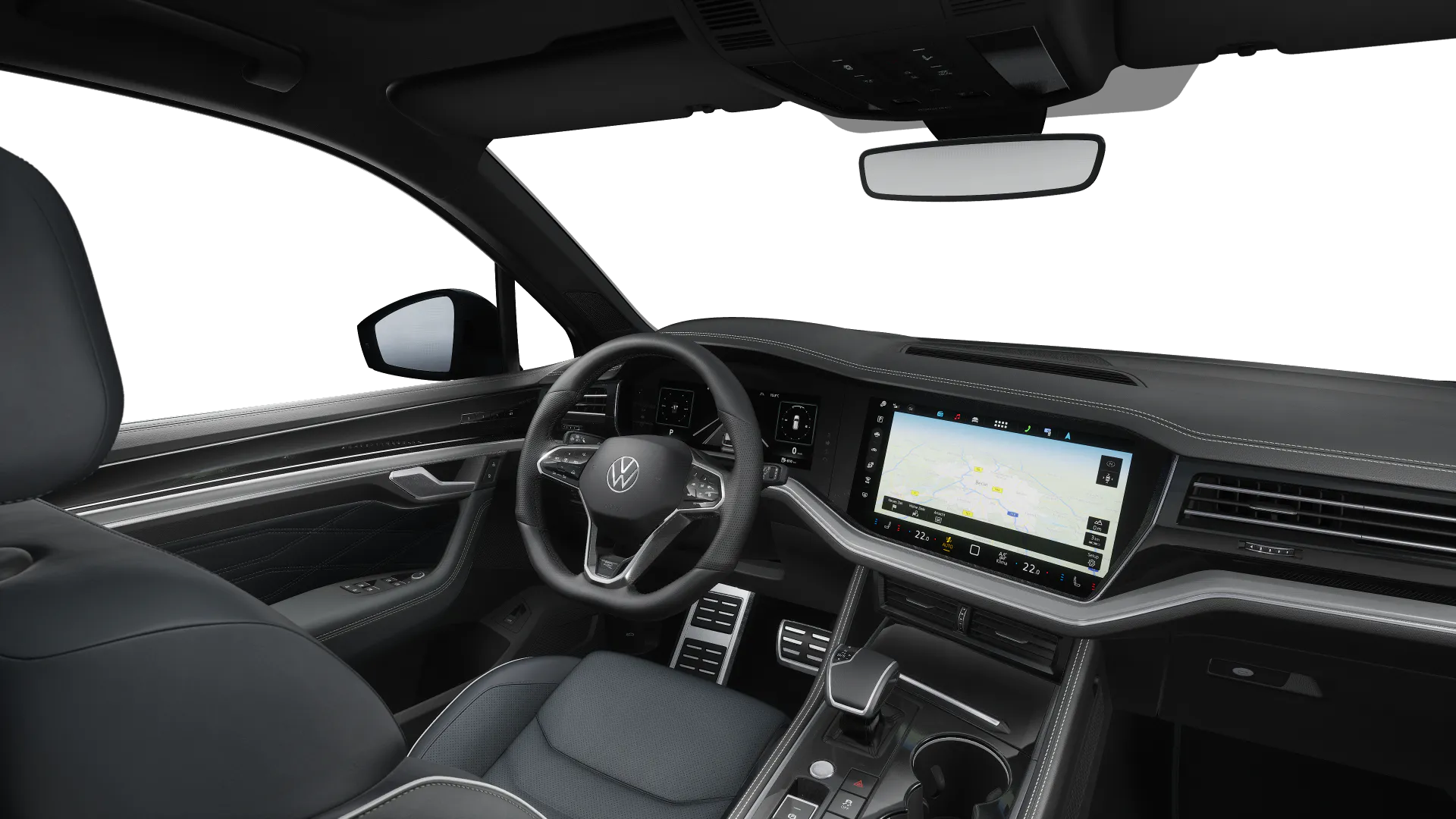 Volkswagen Touareg R-Line
