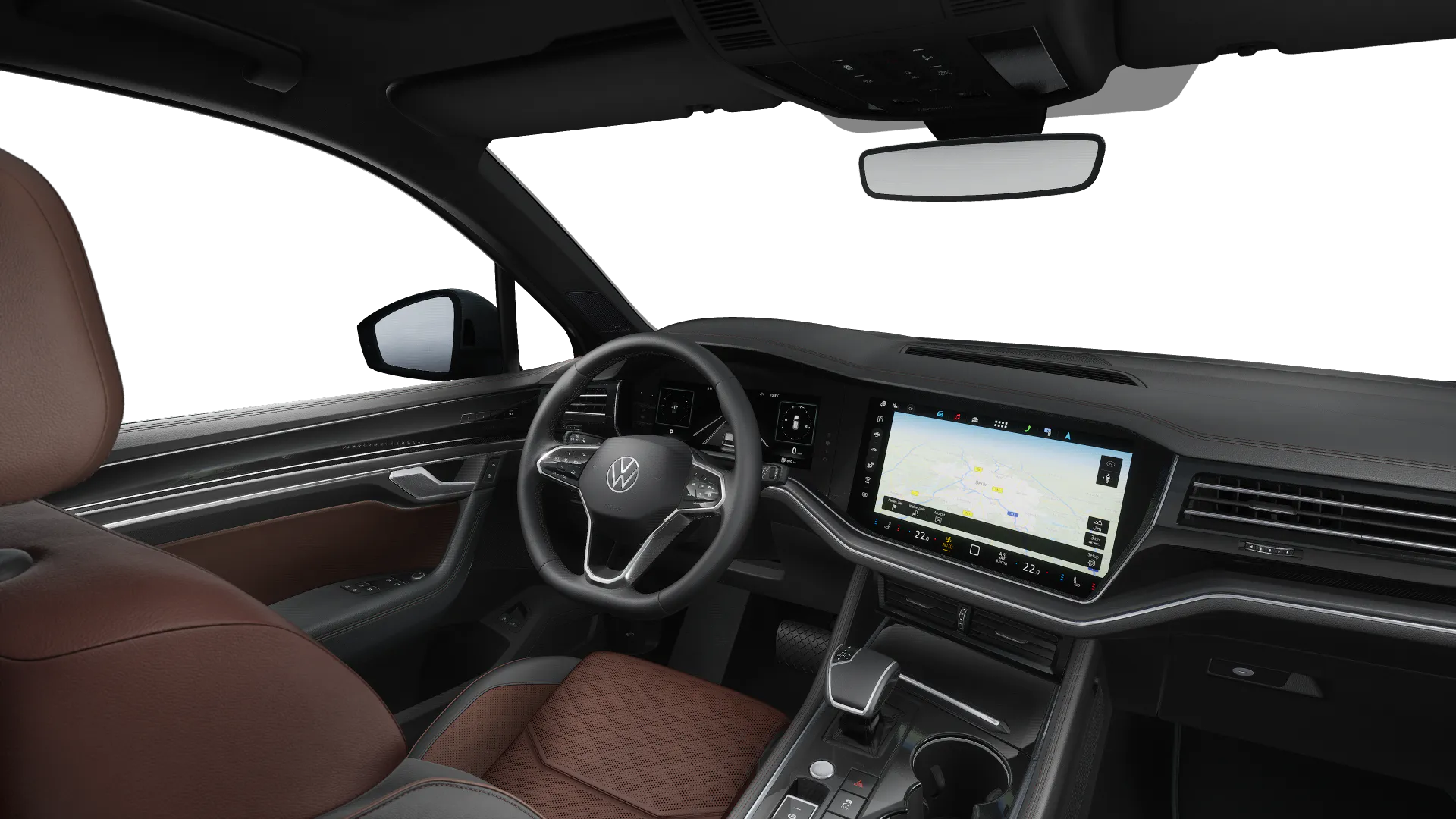 Volkswagen Touareg Elegance