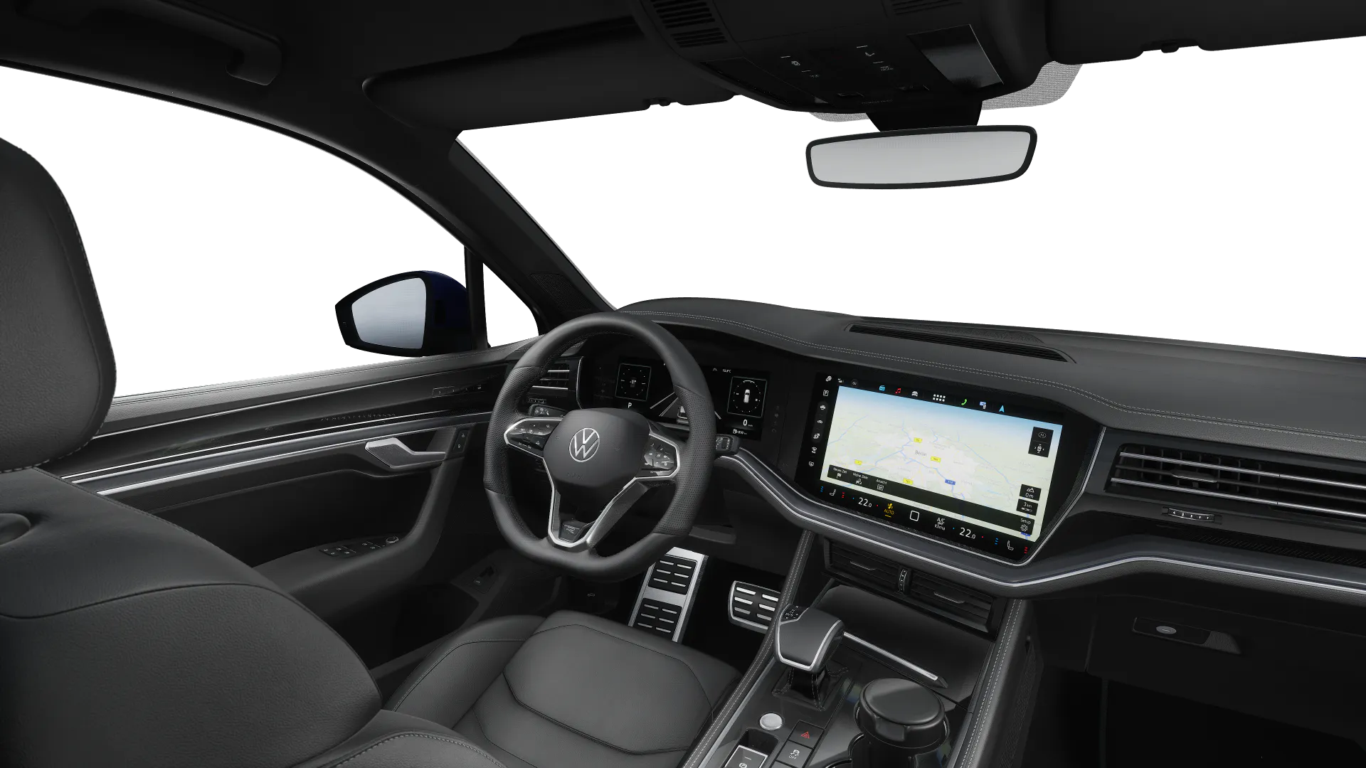 Volkswagen Touareg R-Line