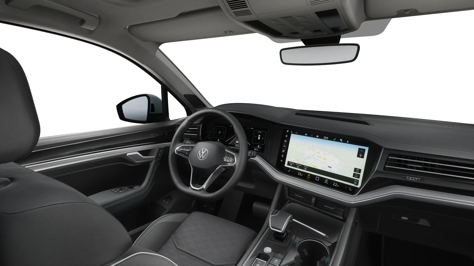 Volkswagen Touareg Elegance