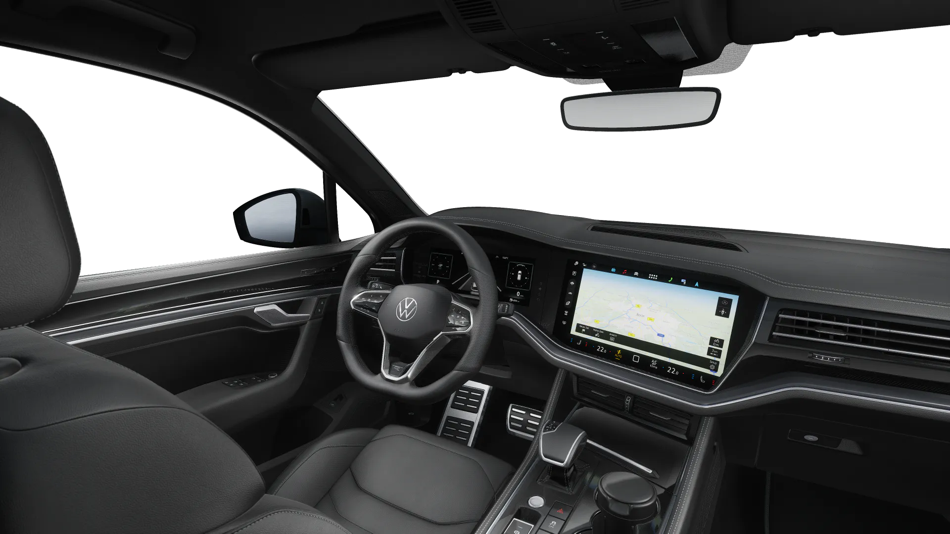 Volkswagen Touareg R-Line