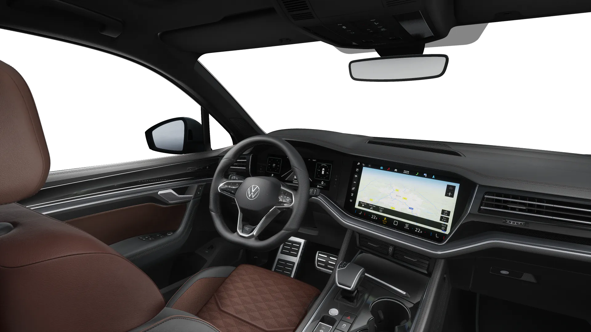 Volkswagen Touareg R-Line