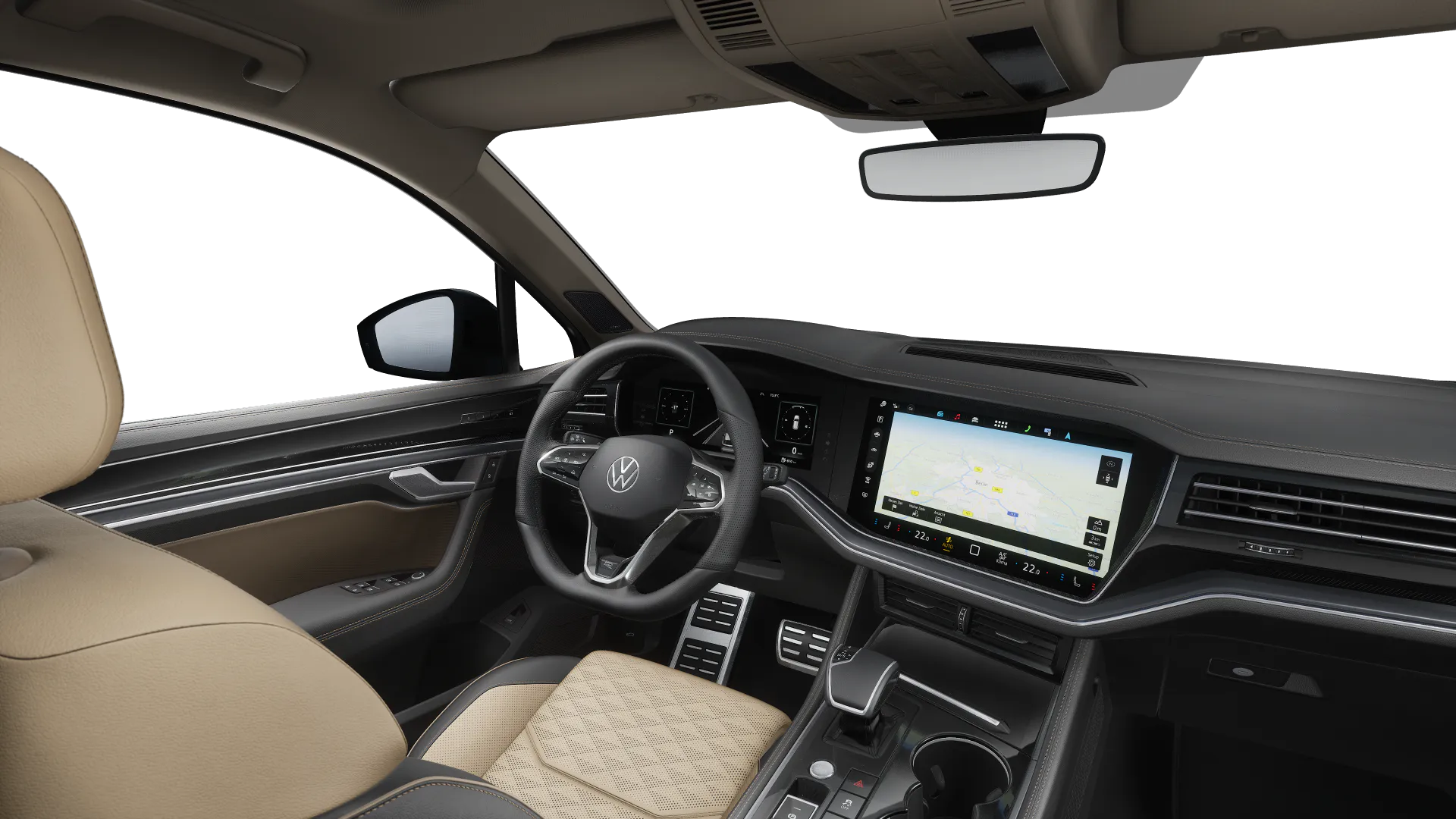 Volkswagen Touareg R-Line