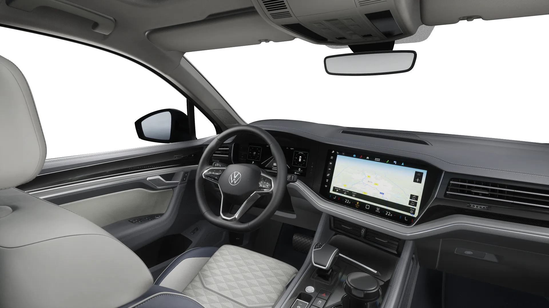 Volkswagen Touareg Elegance