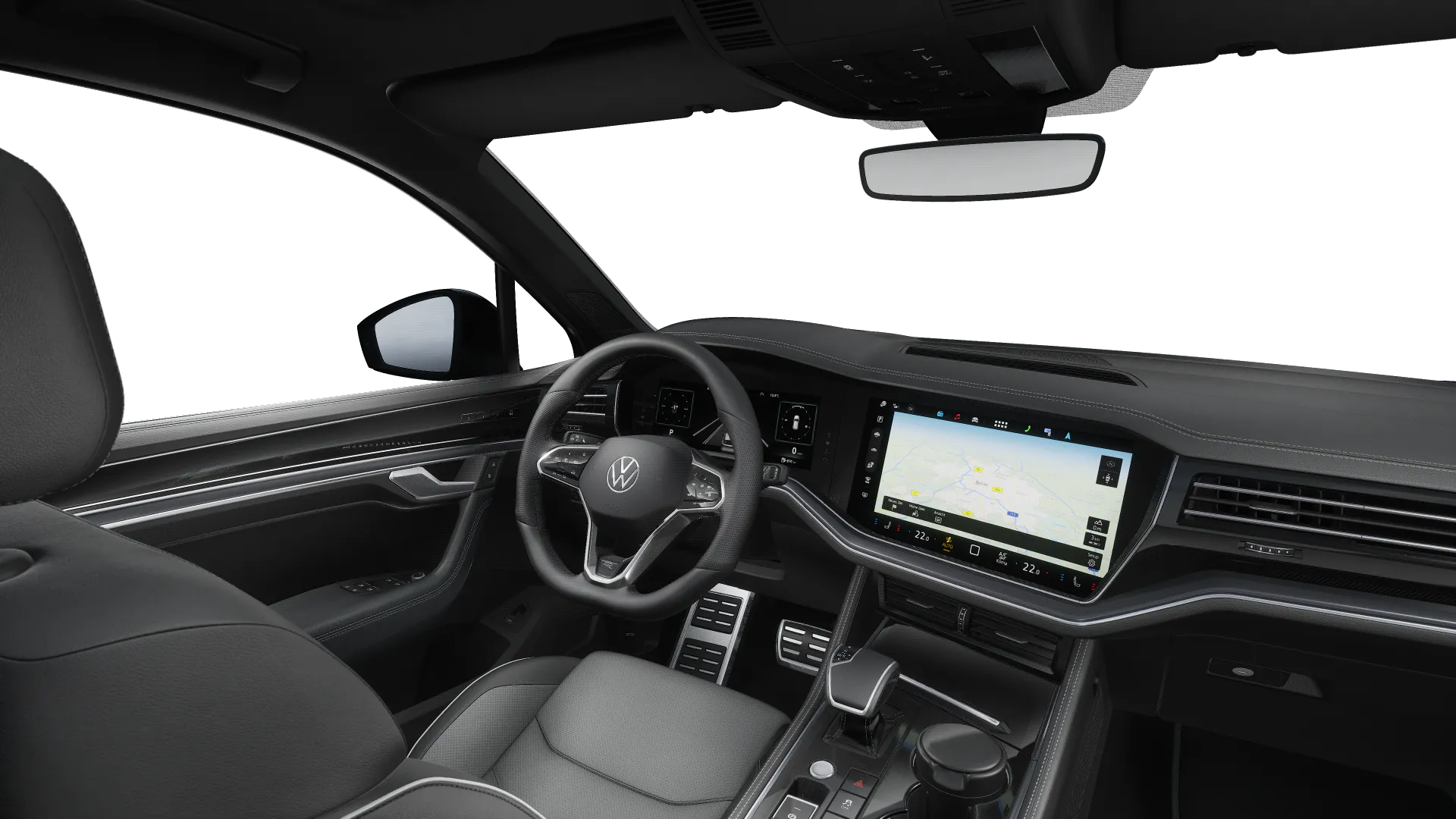 Volkswagen Touareg R-Line