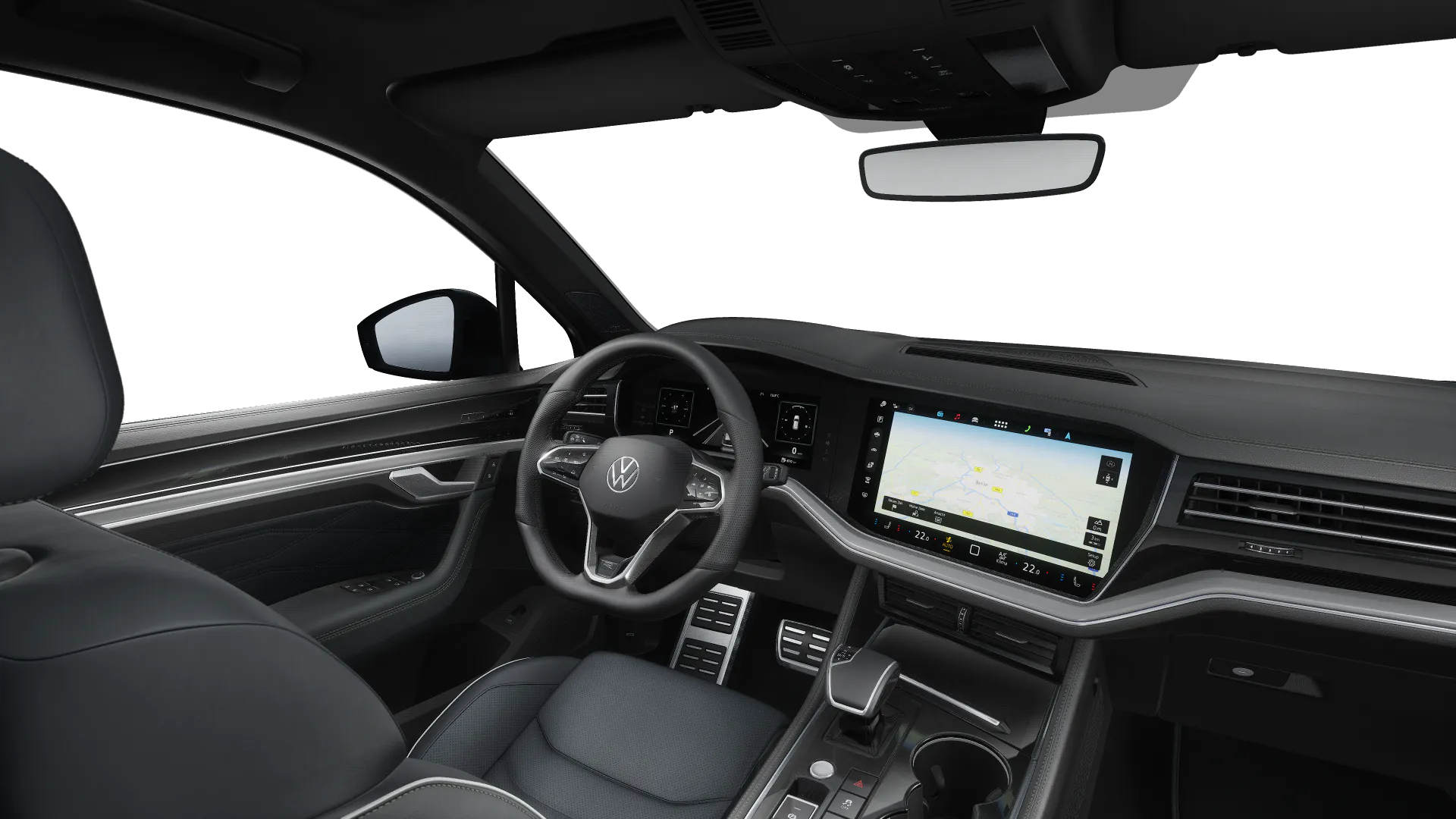 Volkswagen Touareg R-Line