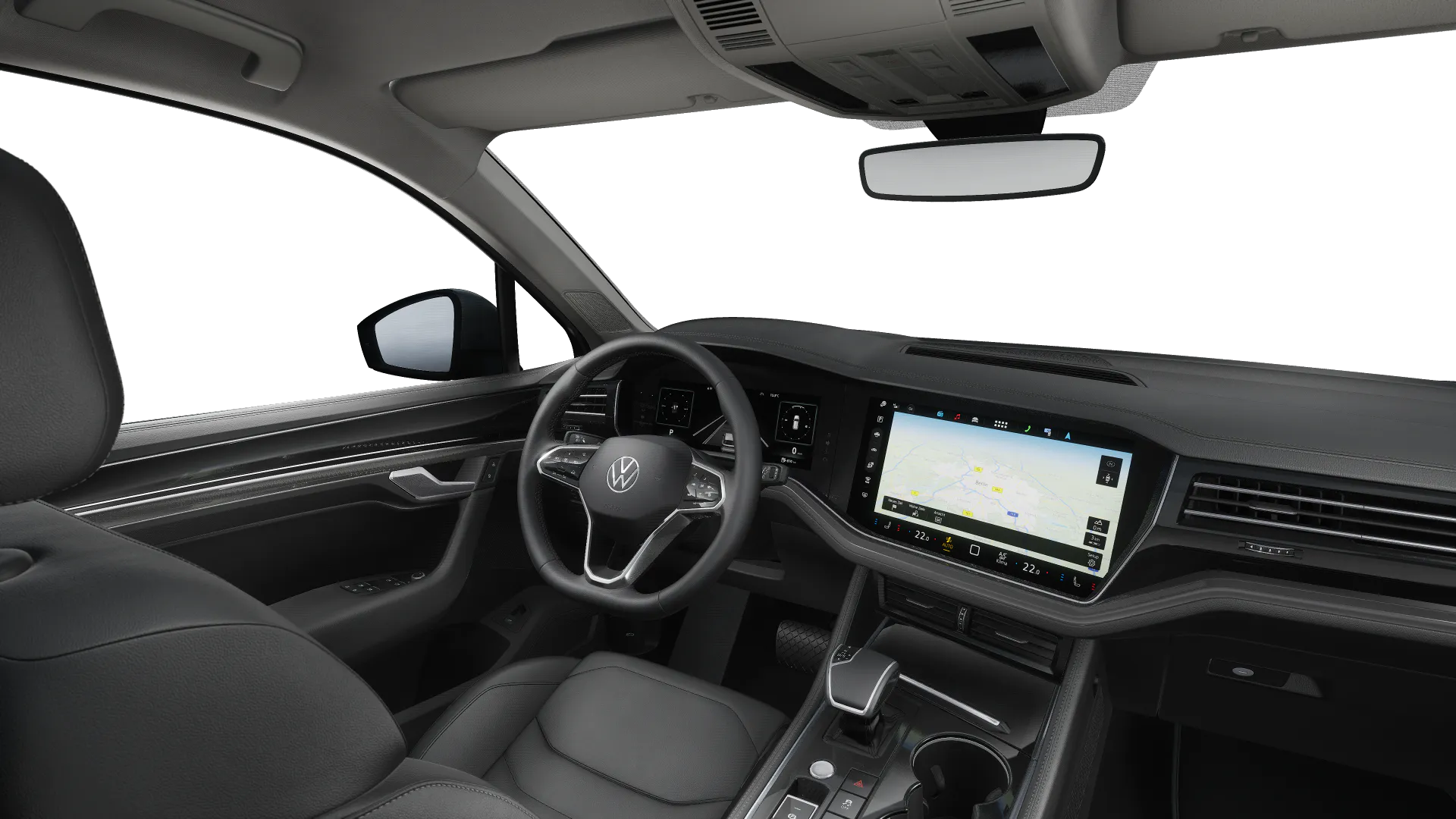 Volkswagen Touareg Basis-Modell