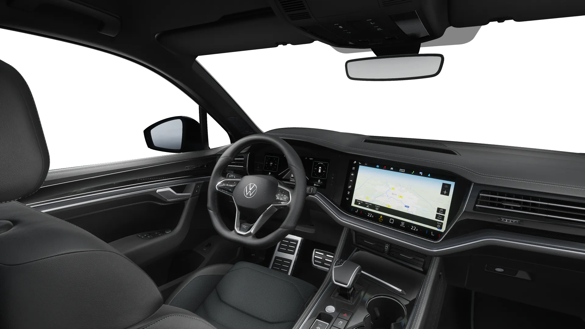 Volkswagen Touareg R-Line
