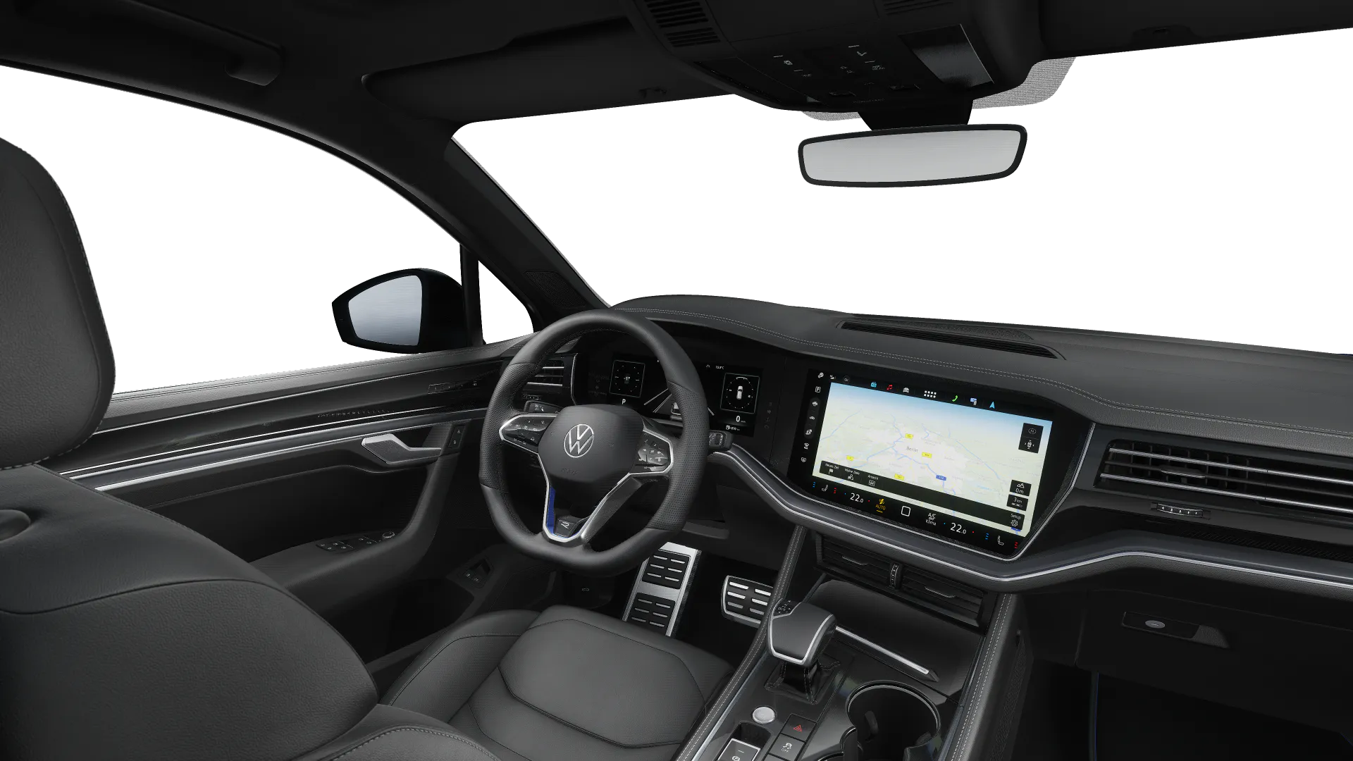 Volkswagen Touareg R