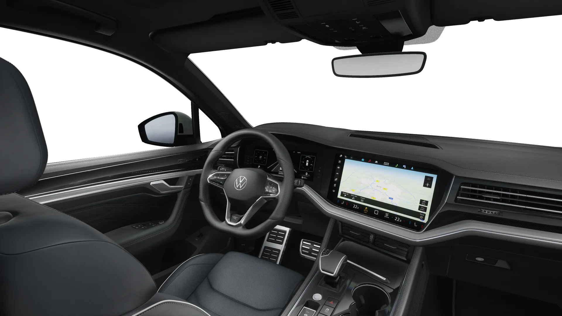 Volkswagen Touareg R-Line