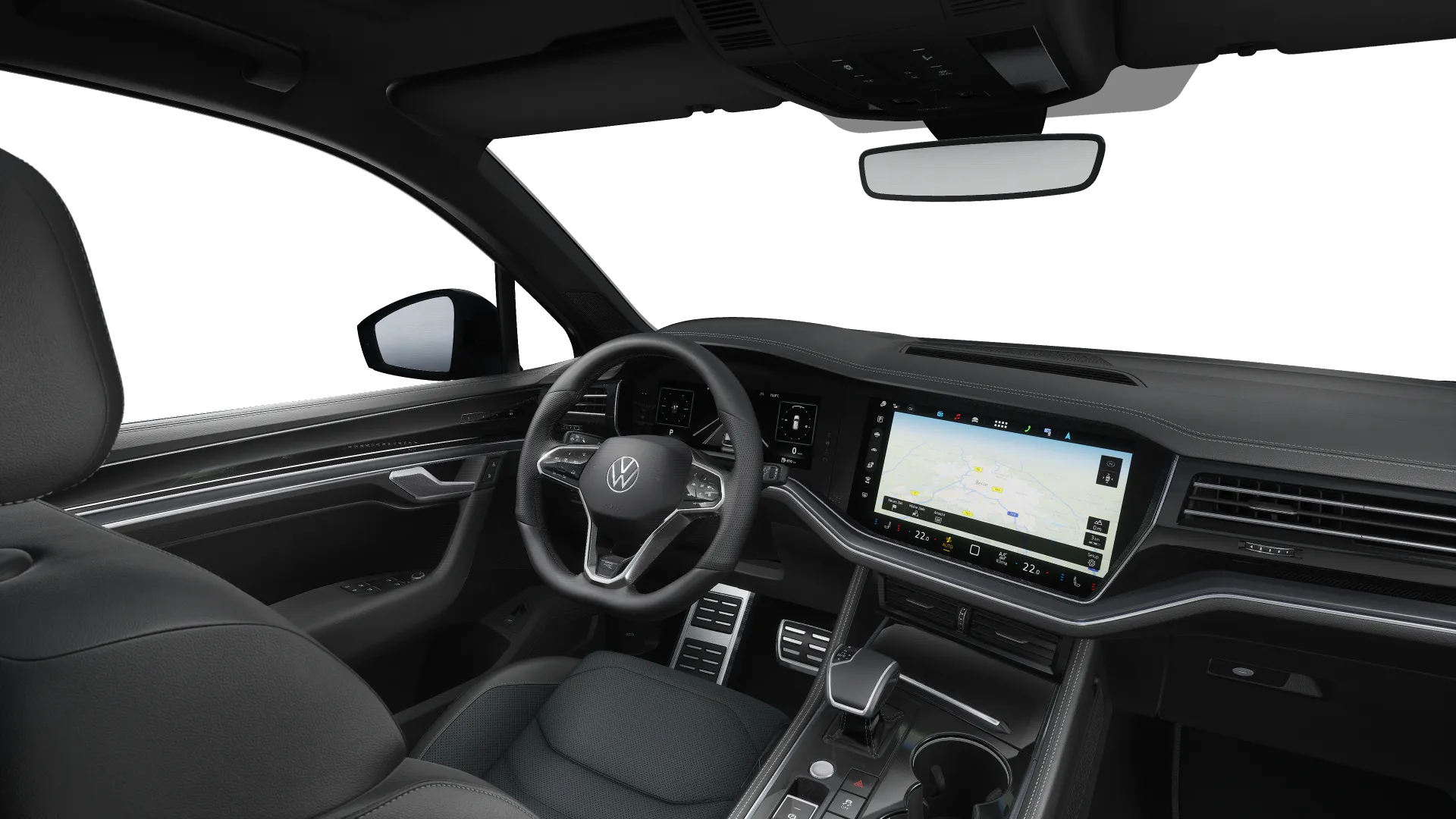 Volkswagen Touareg R-Line