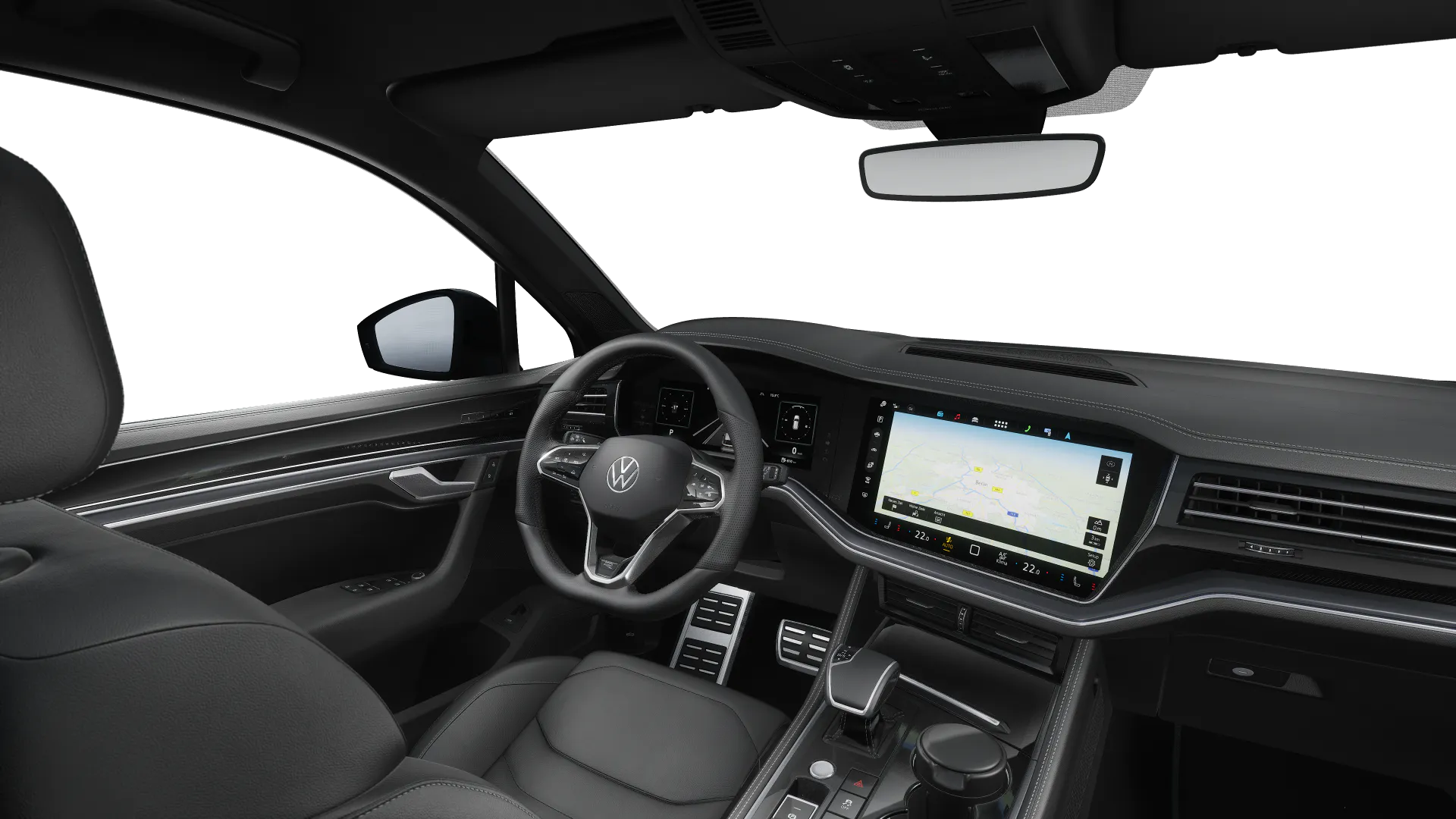 Volkswagen Touareg R-Line