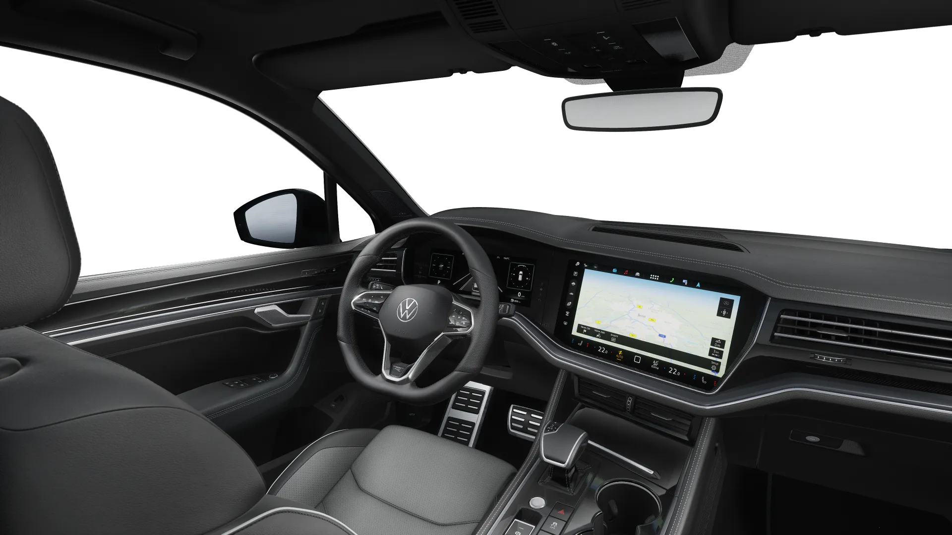 Volkswagen Touareg R-Line