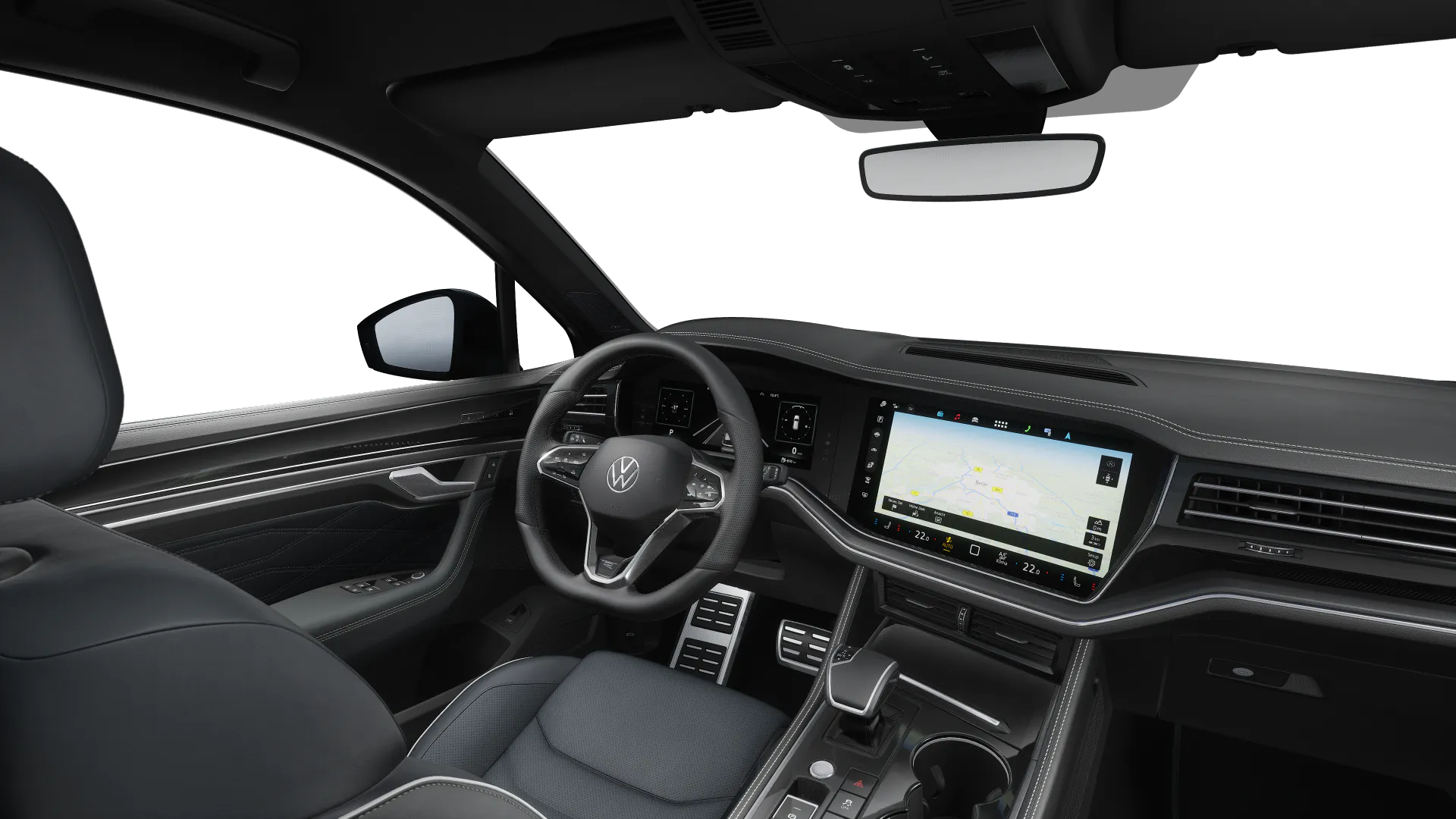 Volkswagen Touareg R-Line