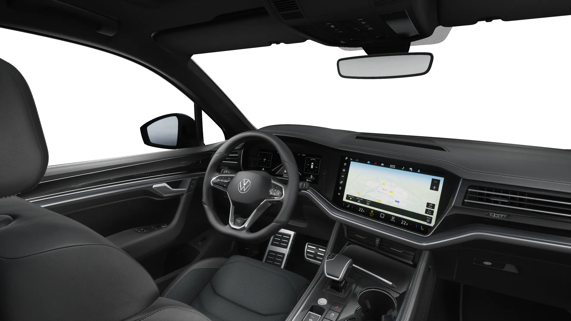 Volkswagen Touareg R-Line