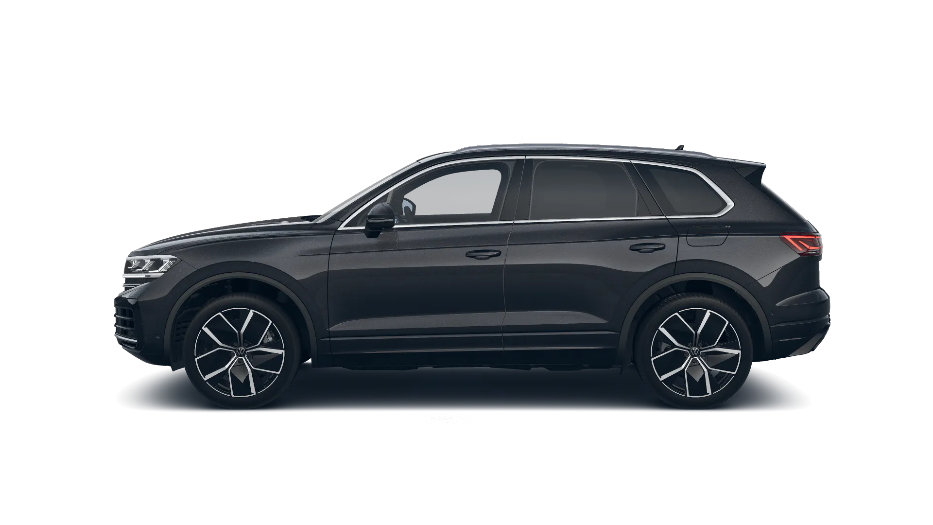 Volkswagen Touareg Elegance