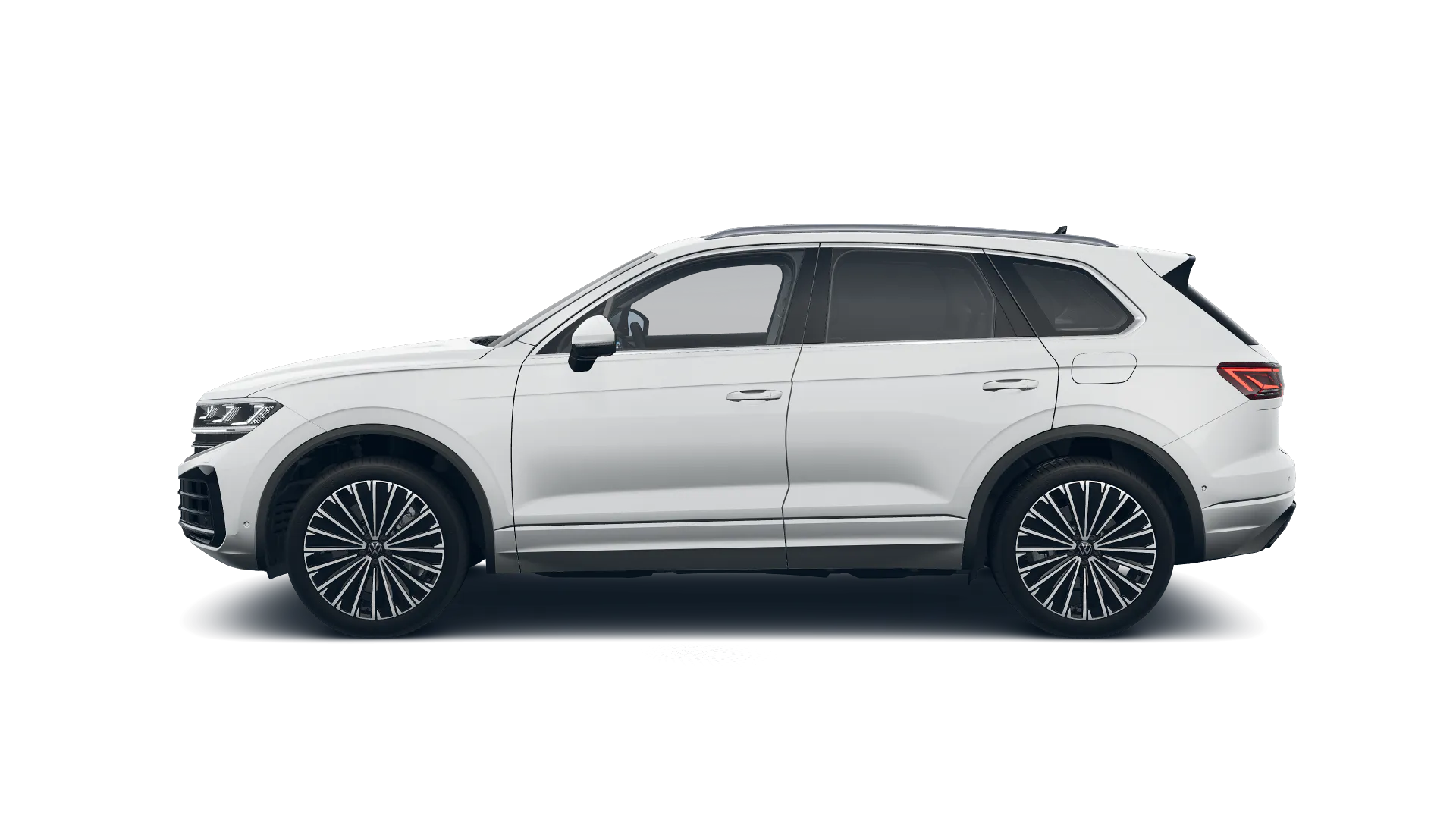 Volkswagen Touareg Elegance