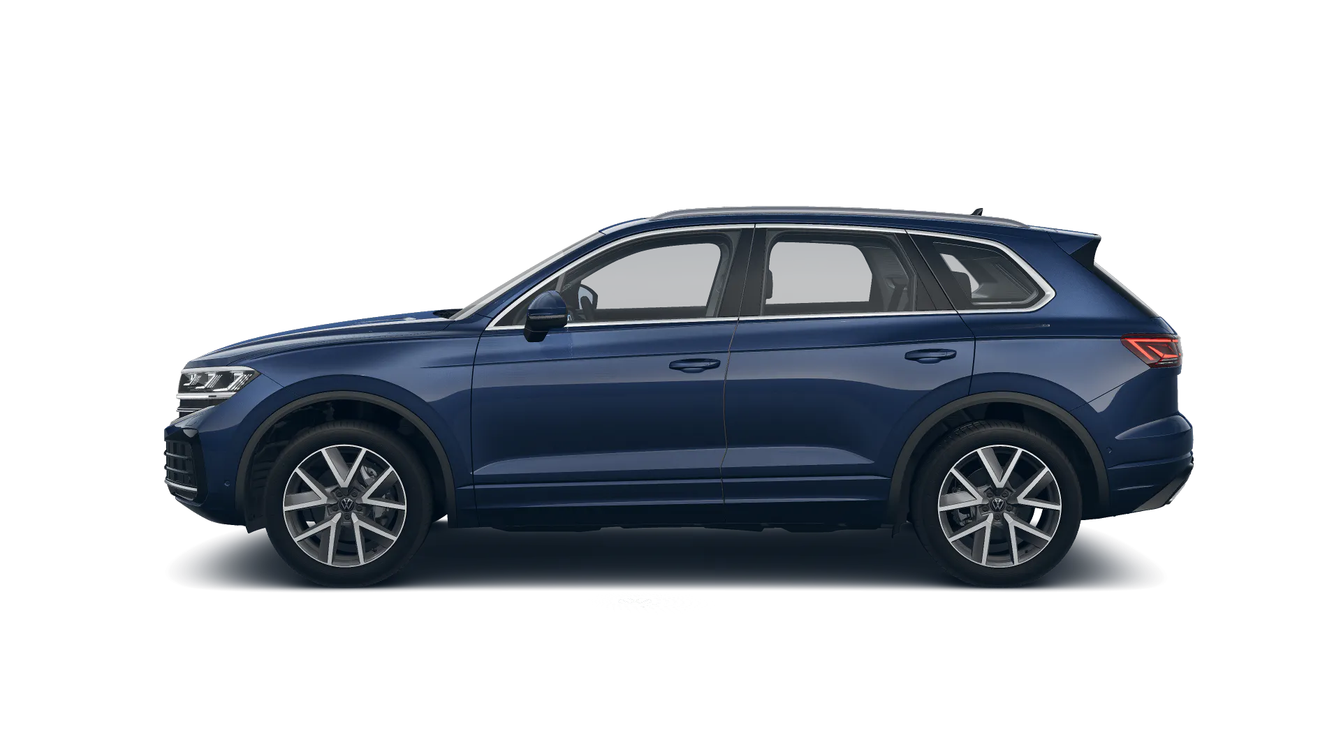 Volkswagen Touareg Elegance
