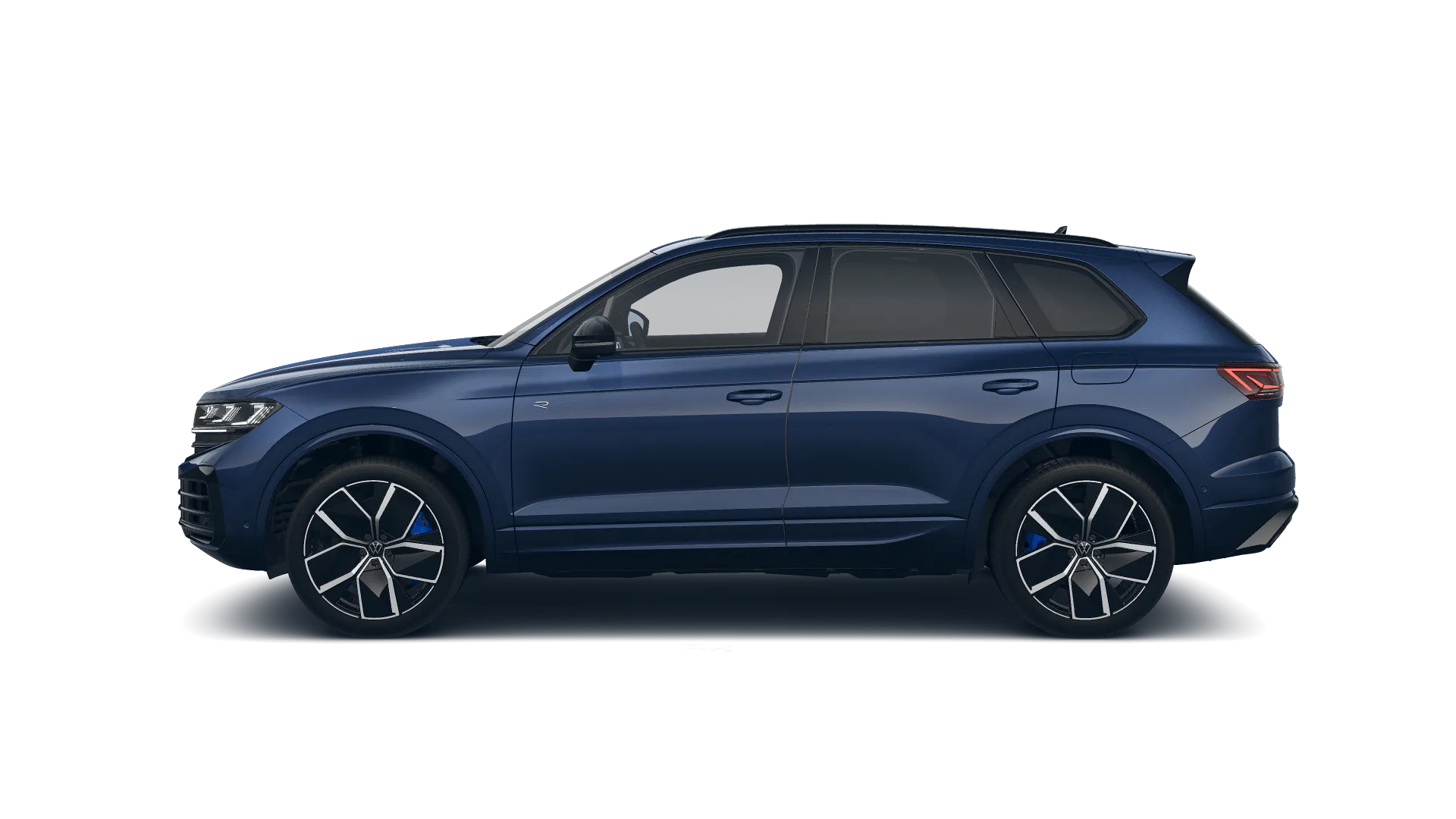 Volkswagen Touareg R