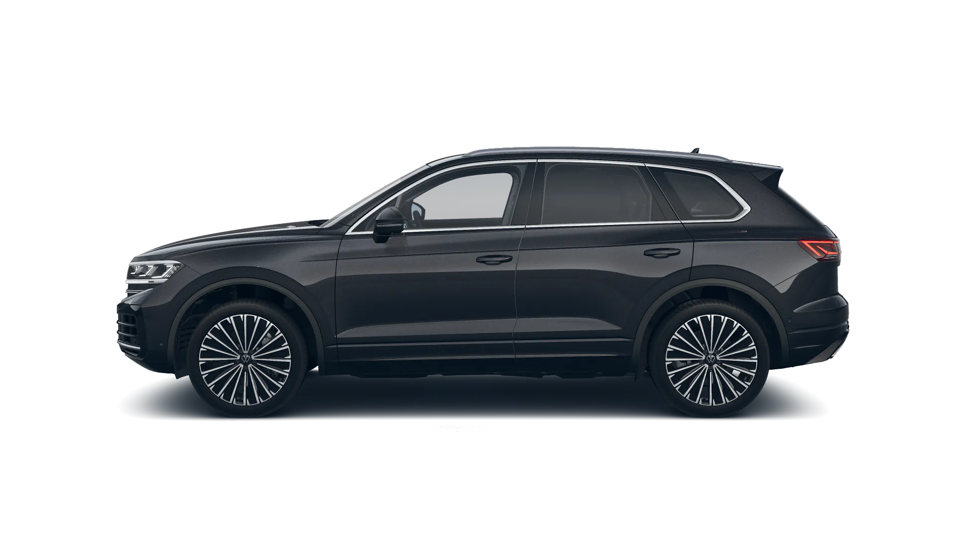 Volkswagen Touareg Elegance