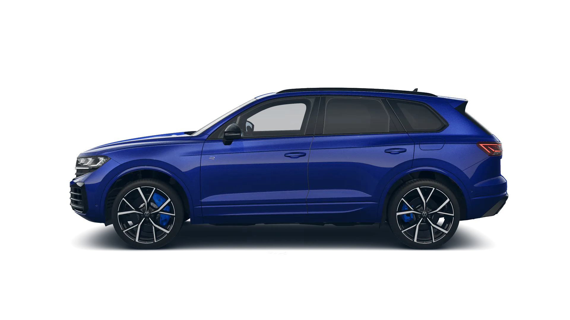Volkswagen Touareg R
