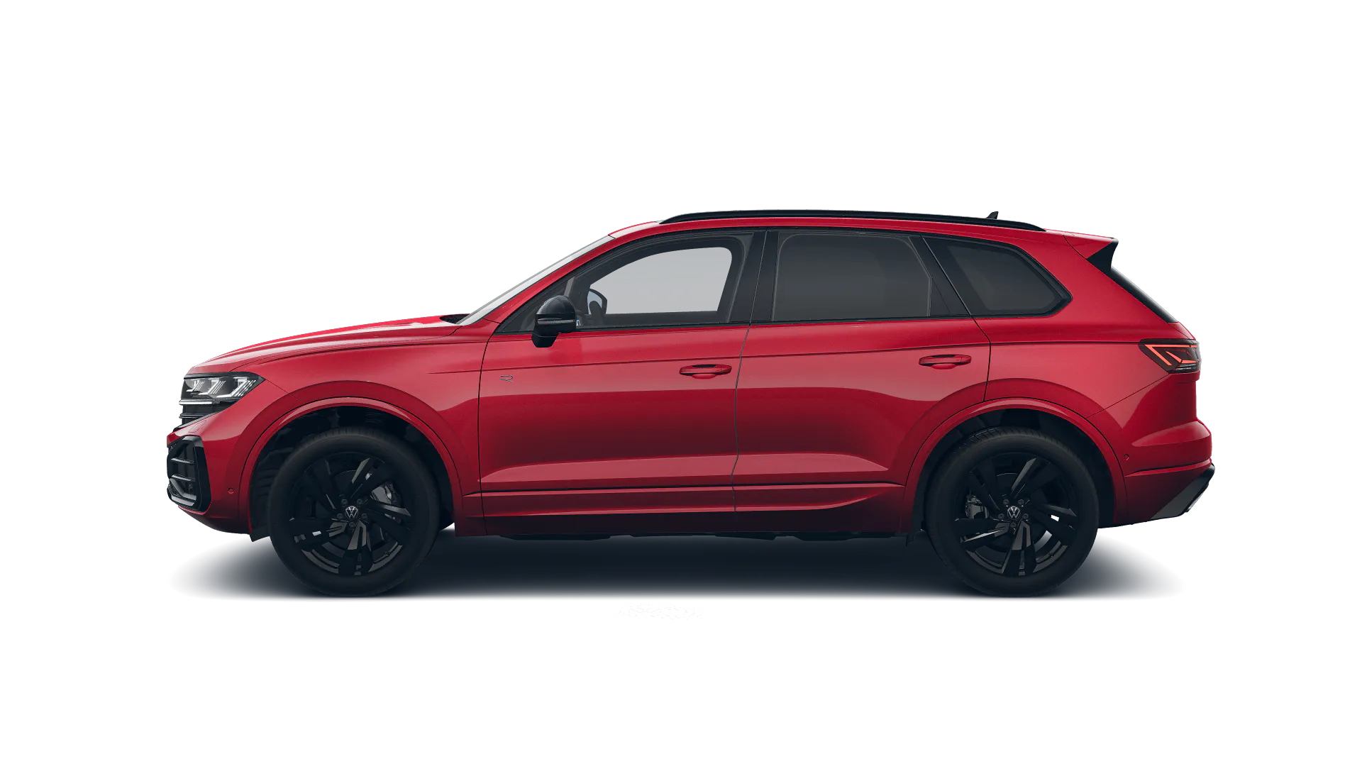 Volkswagen Touareg R-Line