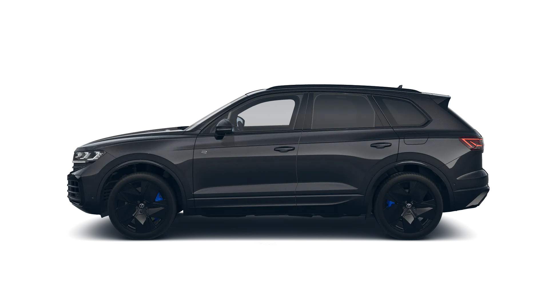 Volkswagen Touareg R