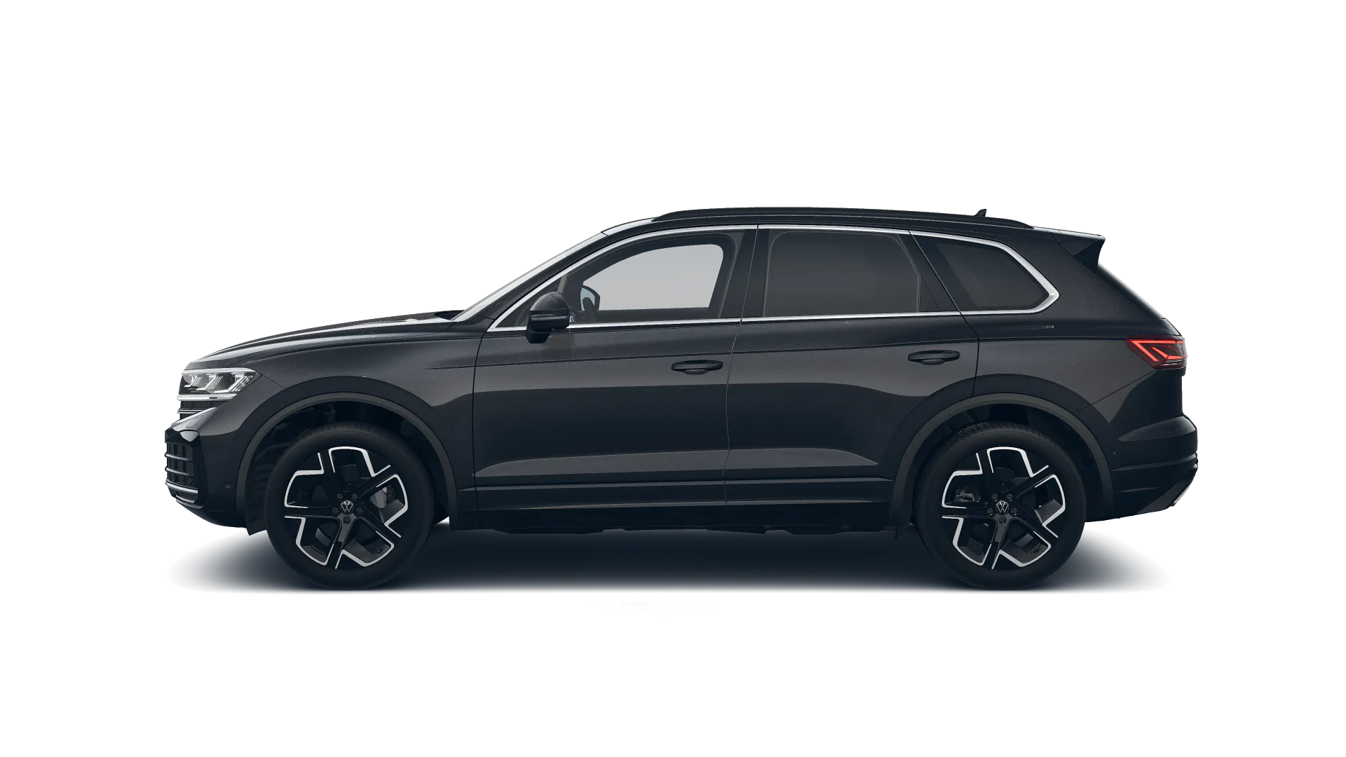Volkswagen Touareg Elegance