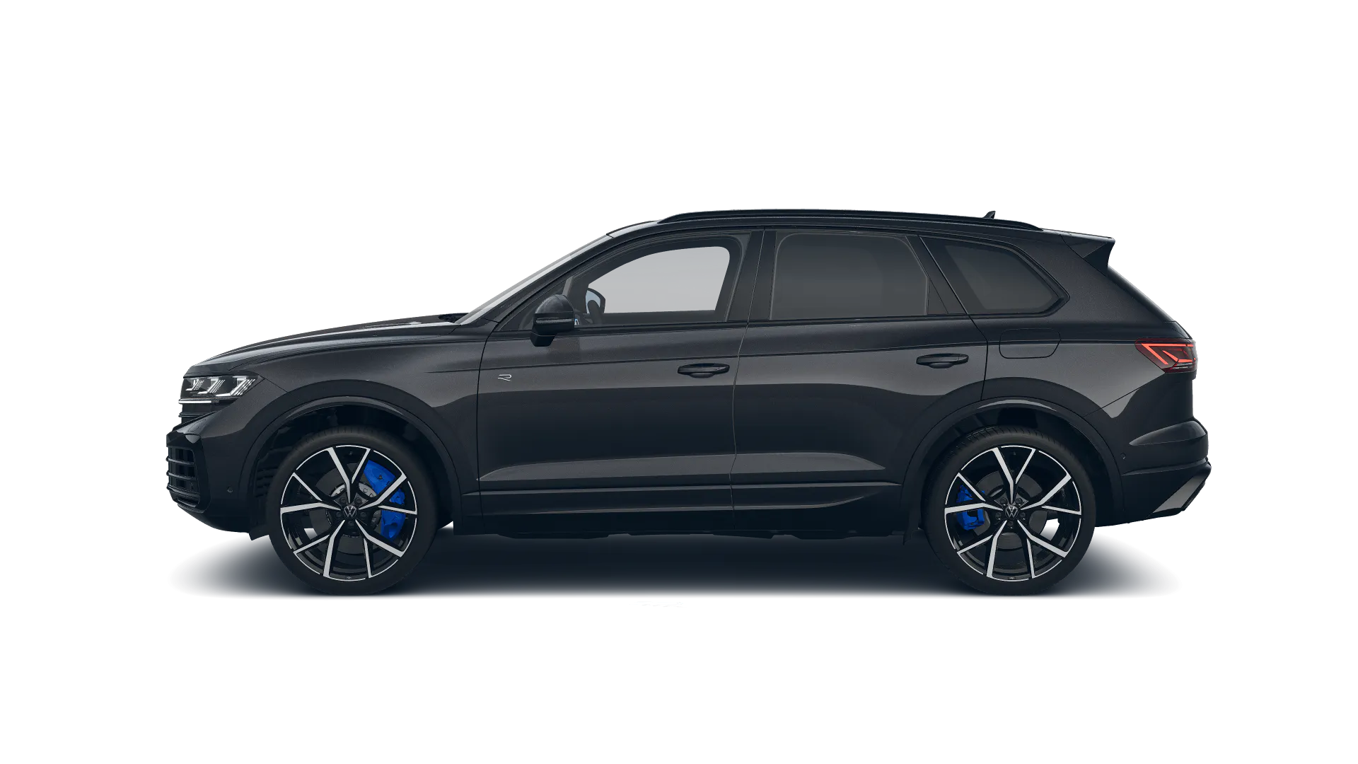 Volkswagen Touareg R