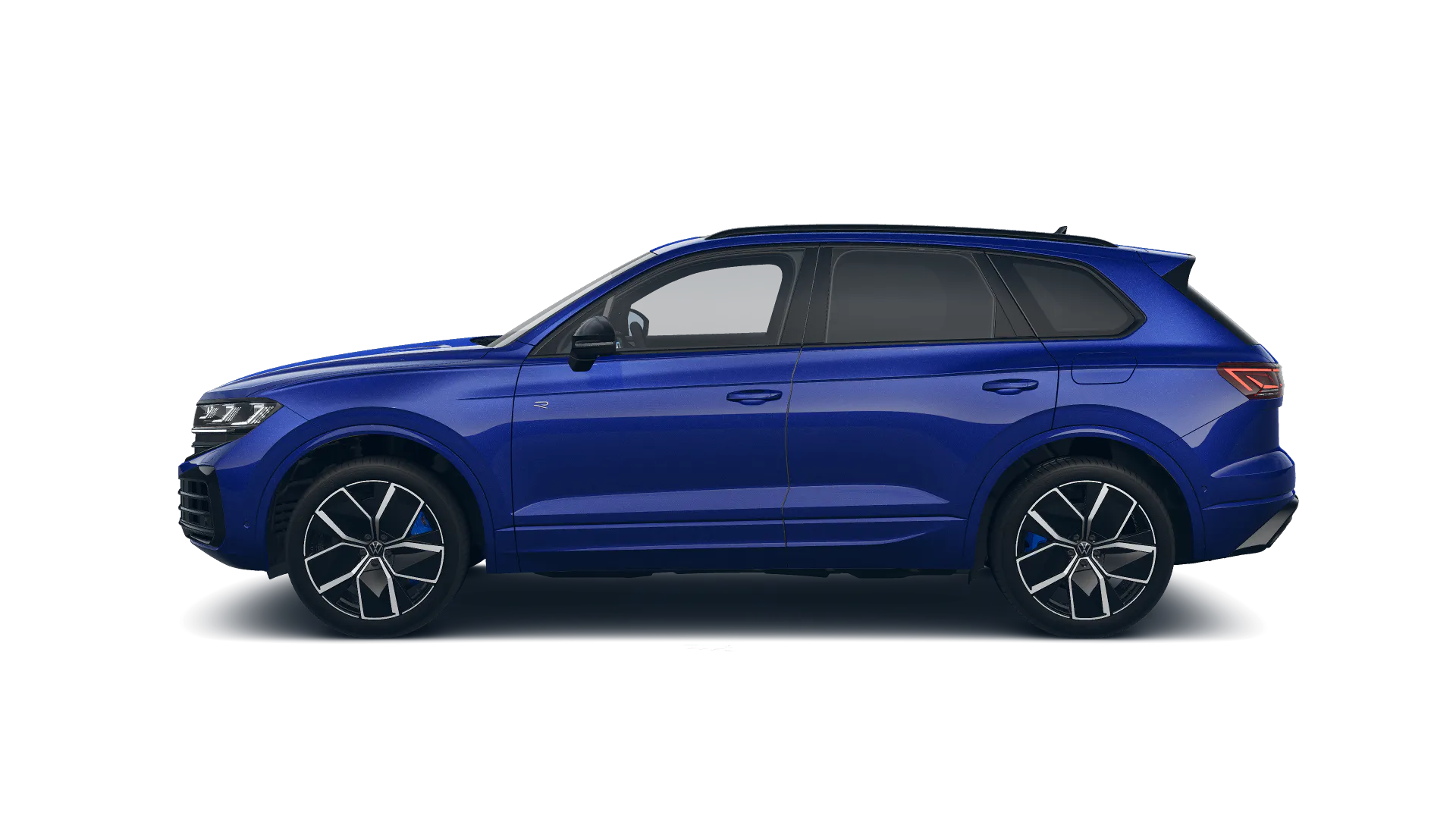 Volkswagen Touareg R