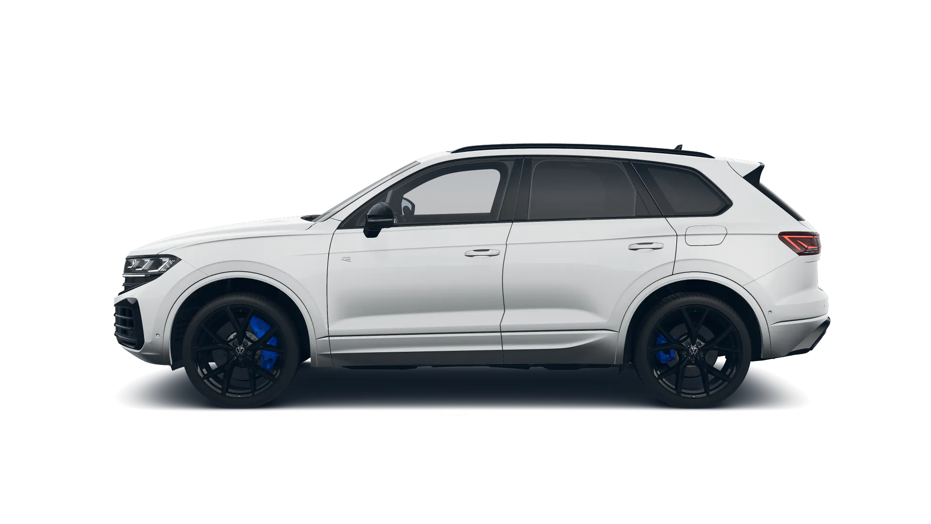 Volkswagen Touareg R