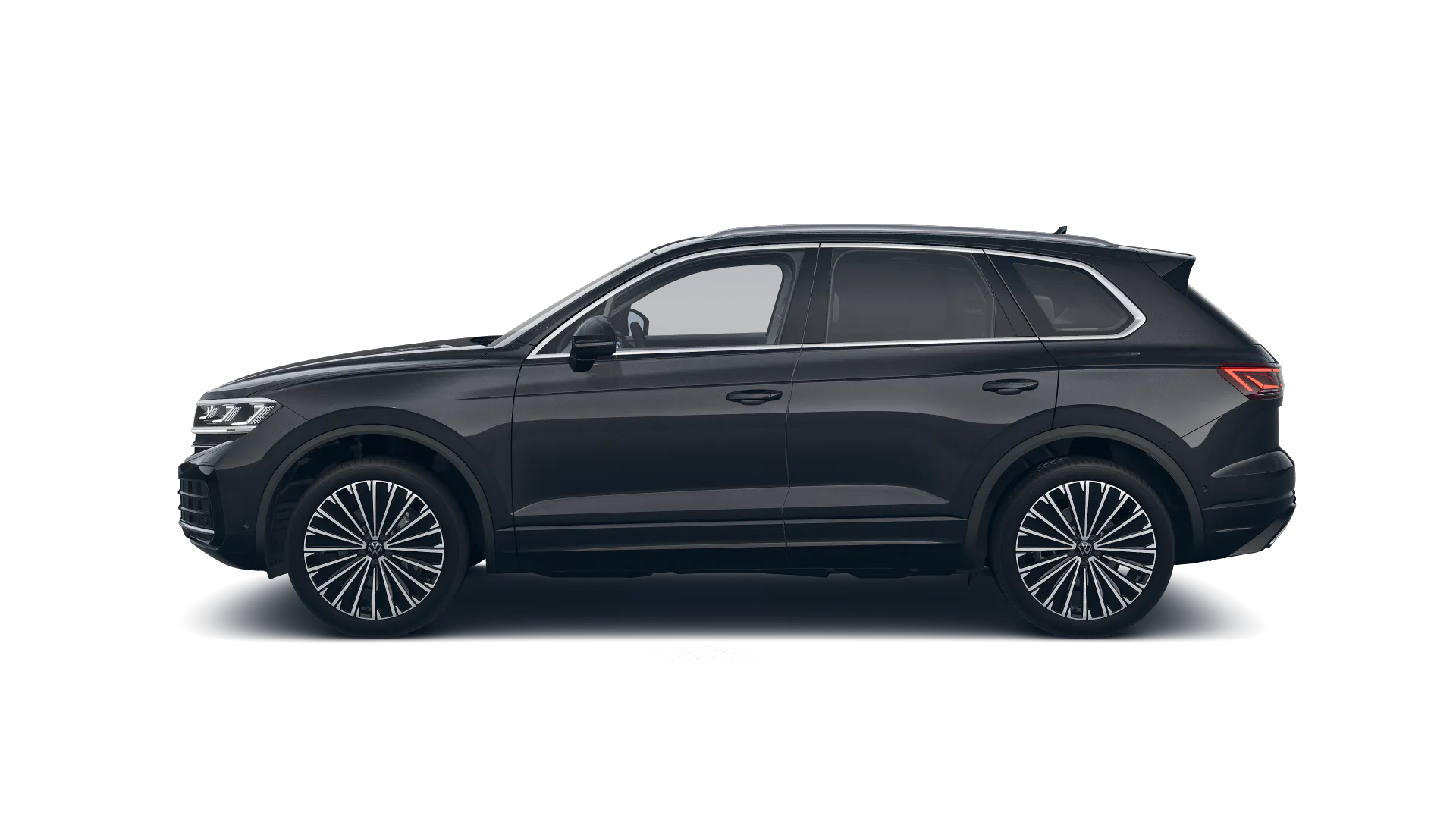 Volkswagen Touareg Elegance