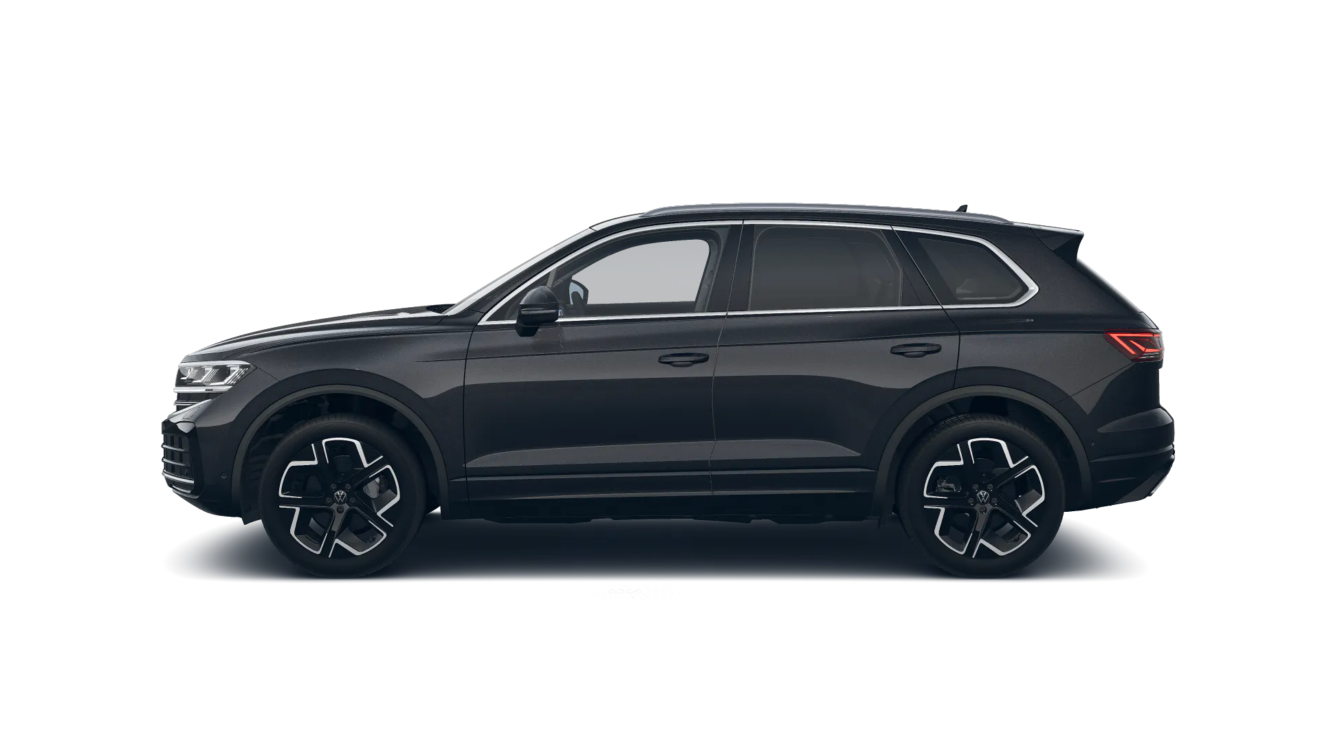 Volkswagen Touareg Elegance