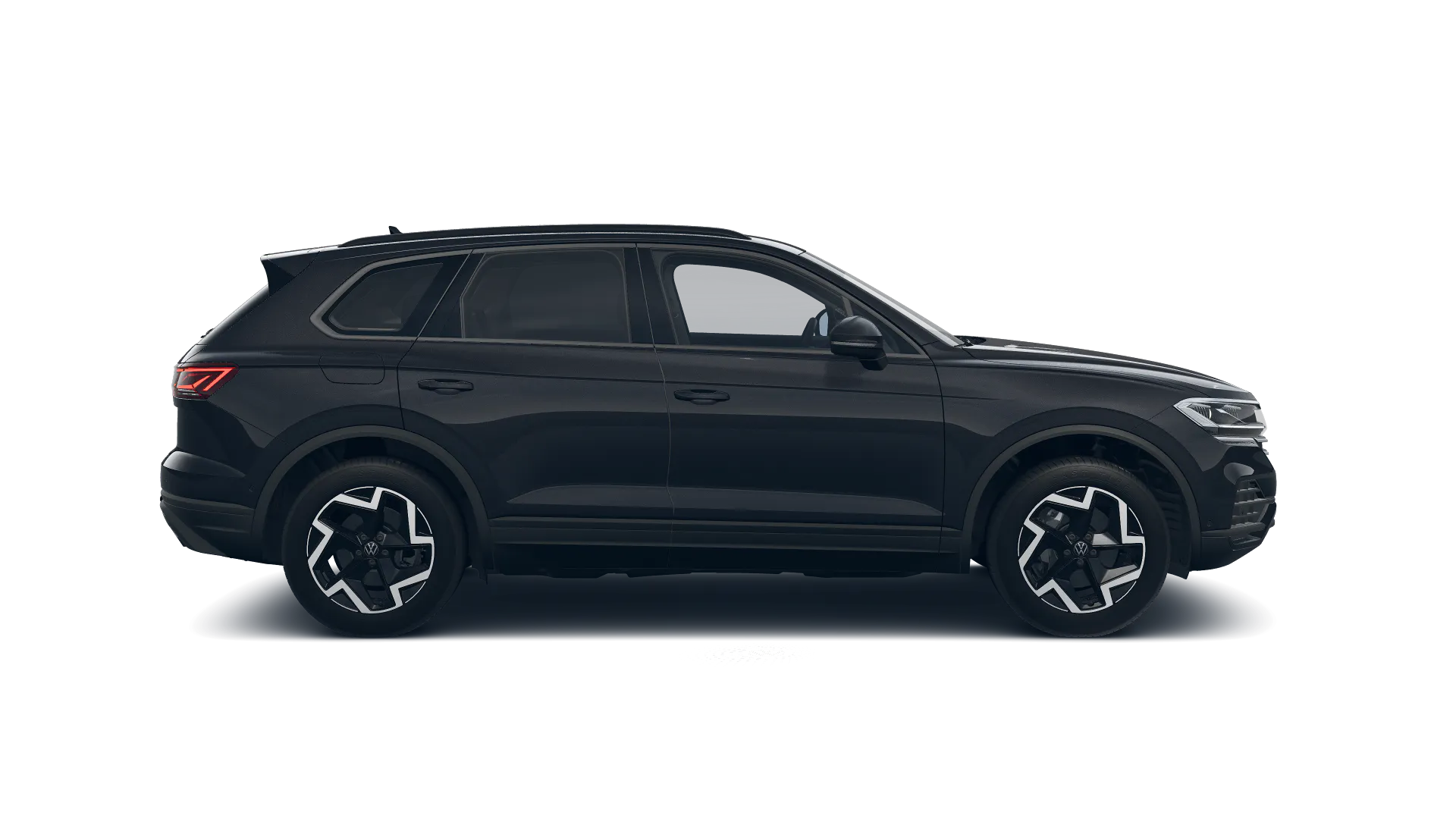 Volkswagen Touareg Basis-Modell
