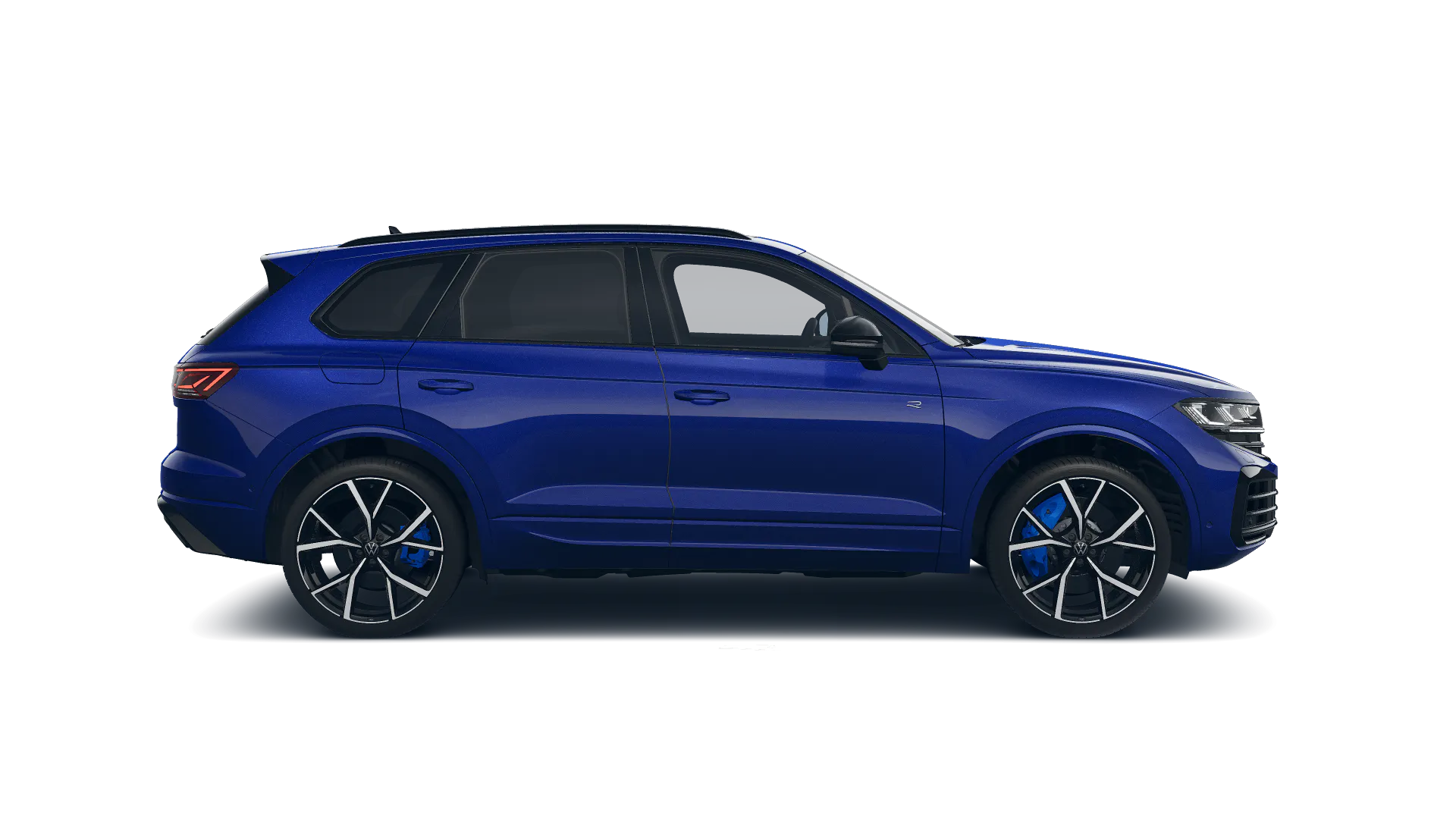 Volkswagen Touareg R