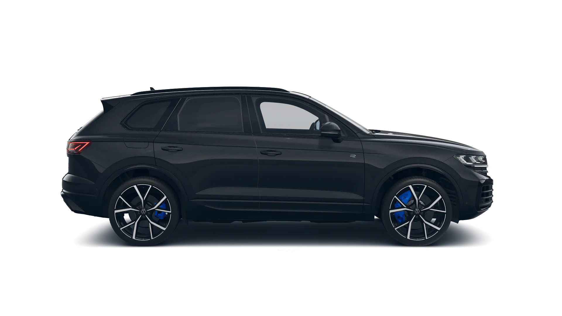 Volkswagen Touareg R