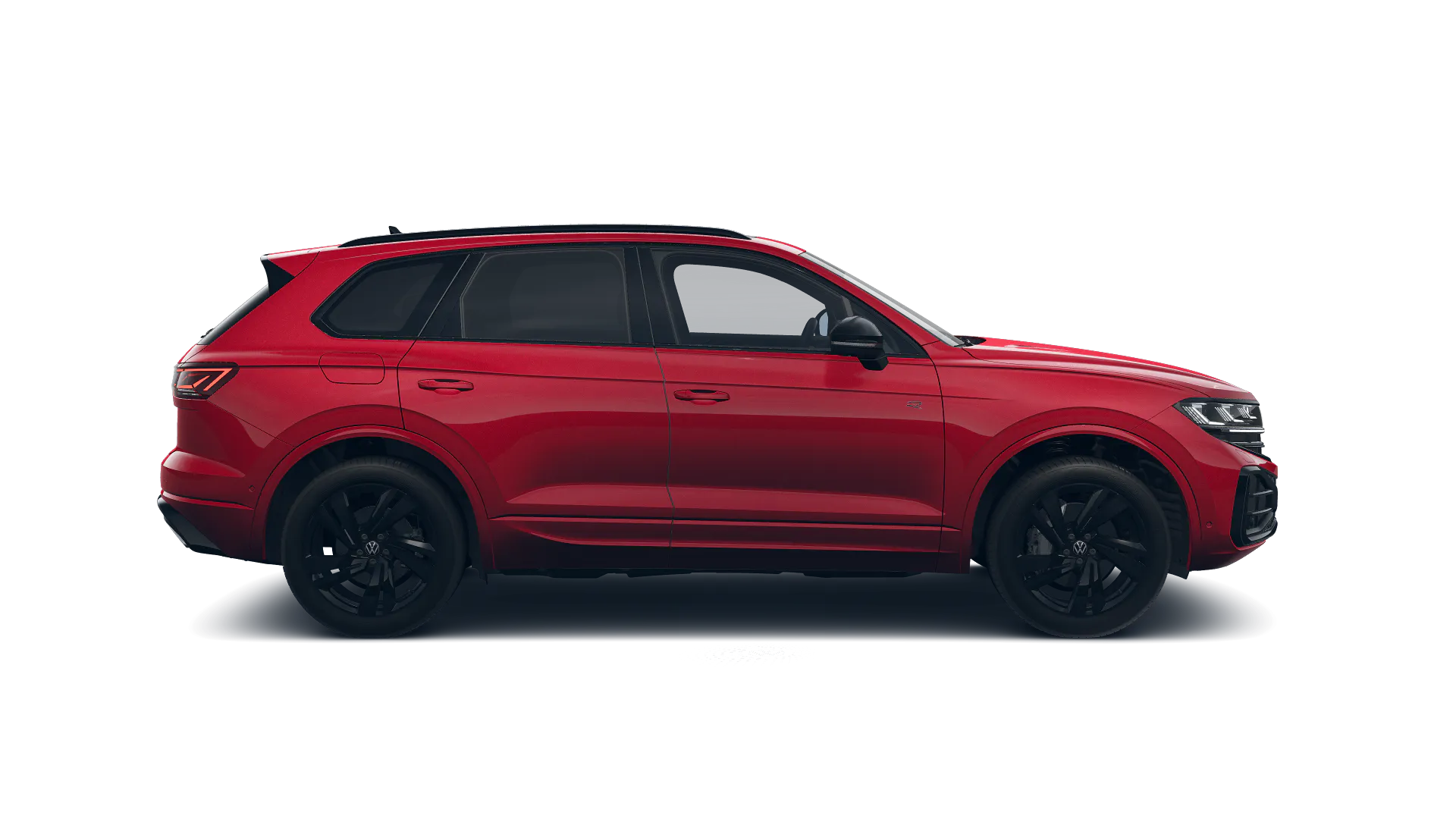Volkswagen Touareg R-Line