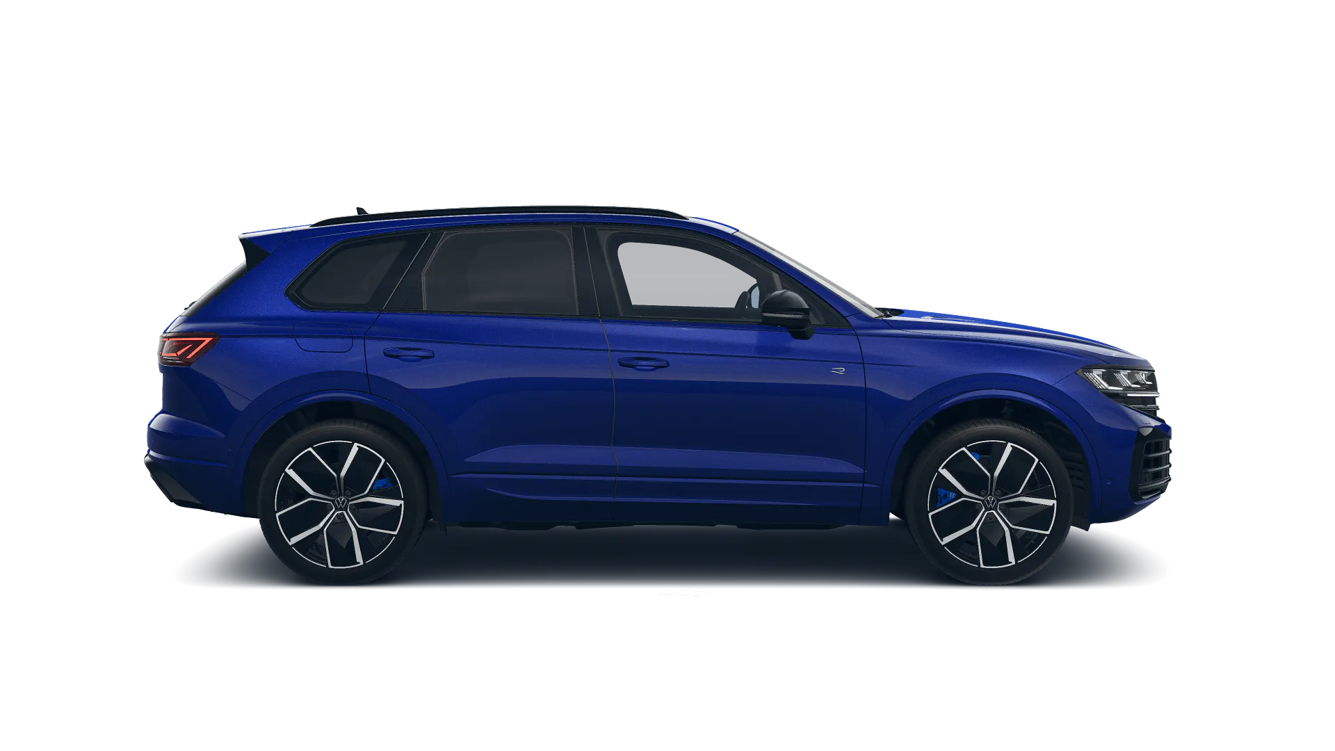 Volkswagen Touareg R